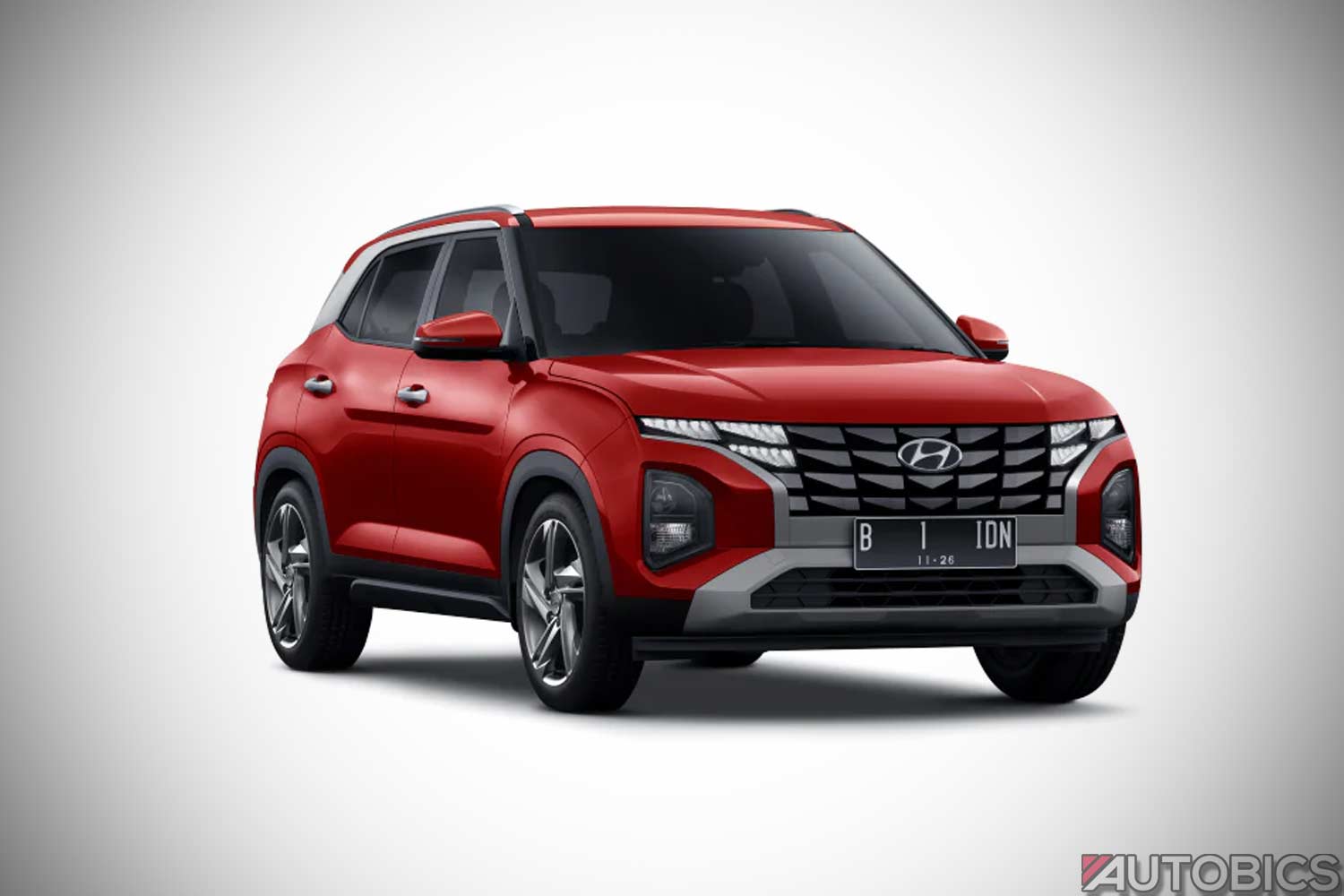 2021 Hyundai Creta Dragon Red Pearl | AUTOBICS