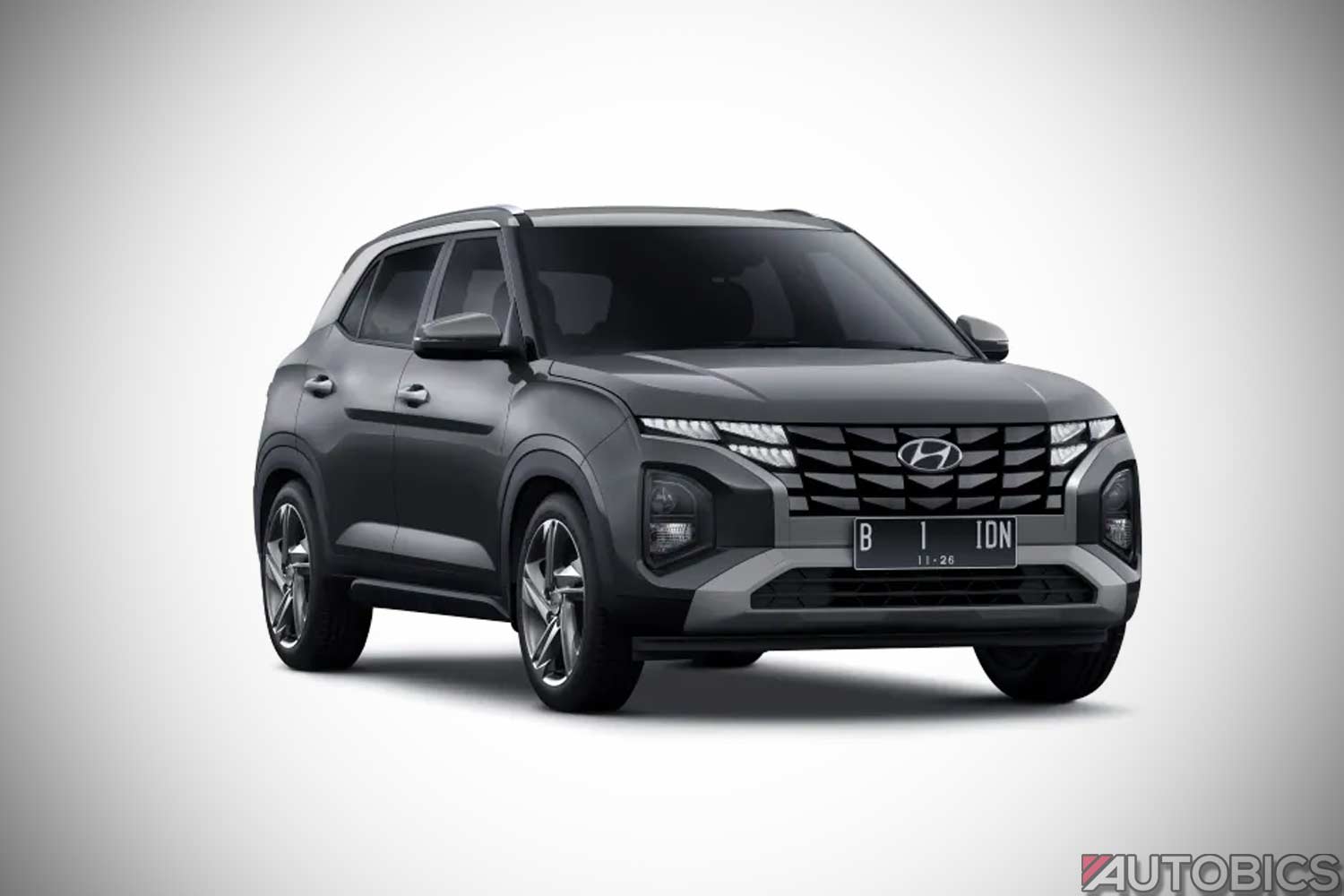 2021 Hyundai Creta Titan Gray Metallic | AUTOBICS