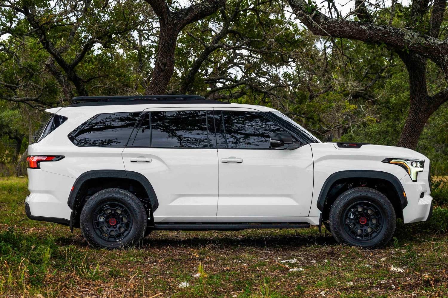 All-New 2023 Toyota Sequoia Full-Size SUV has arrived | AUTOBICS