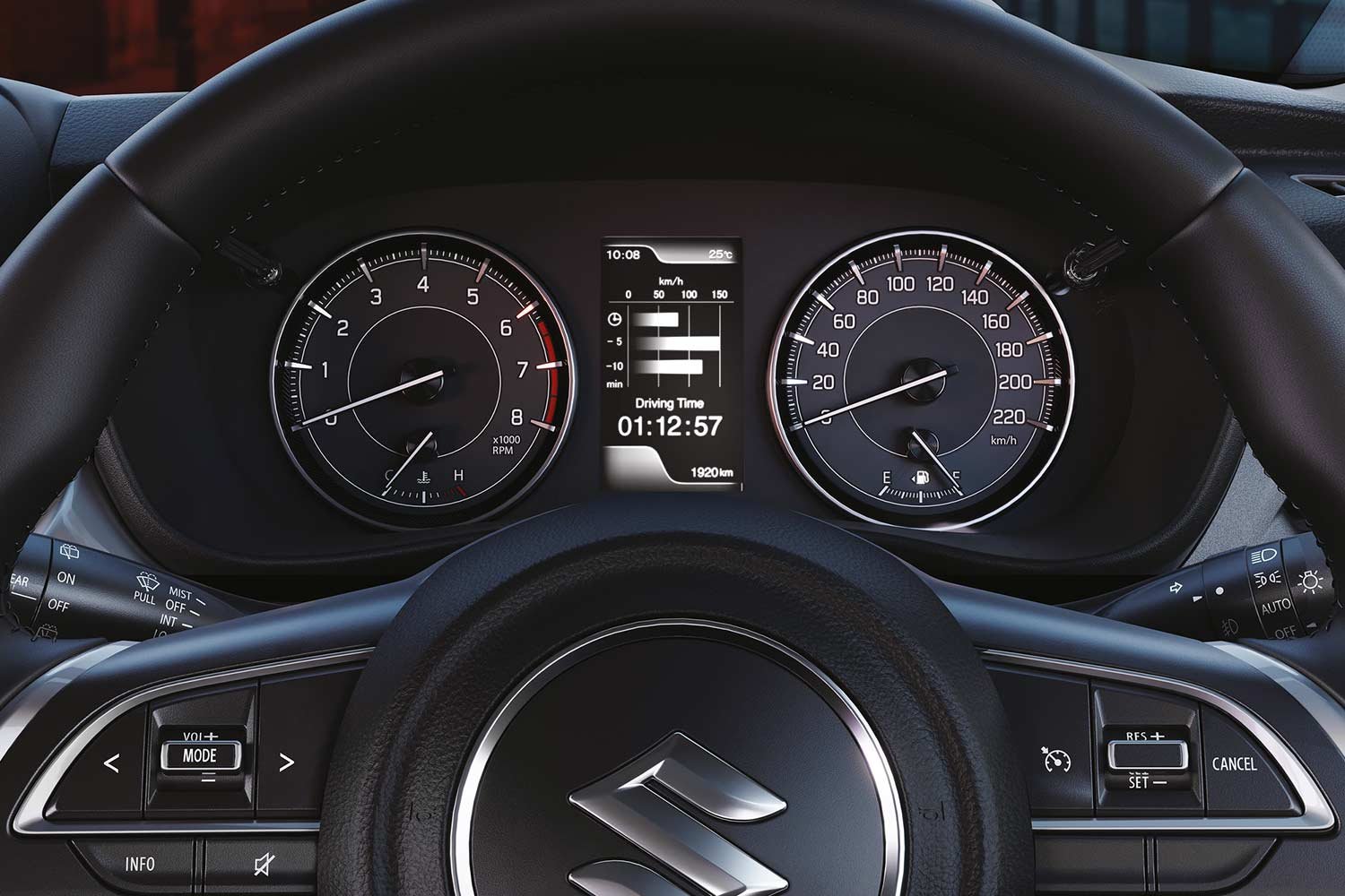 Baleno instrument deals cluster price