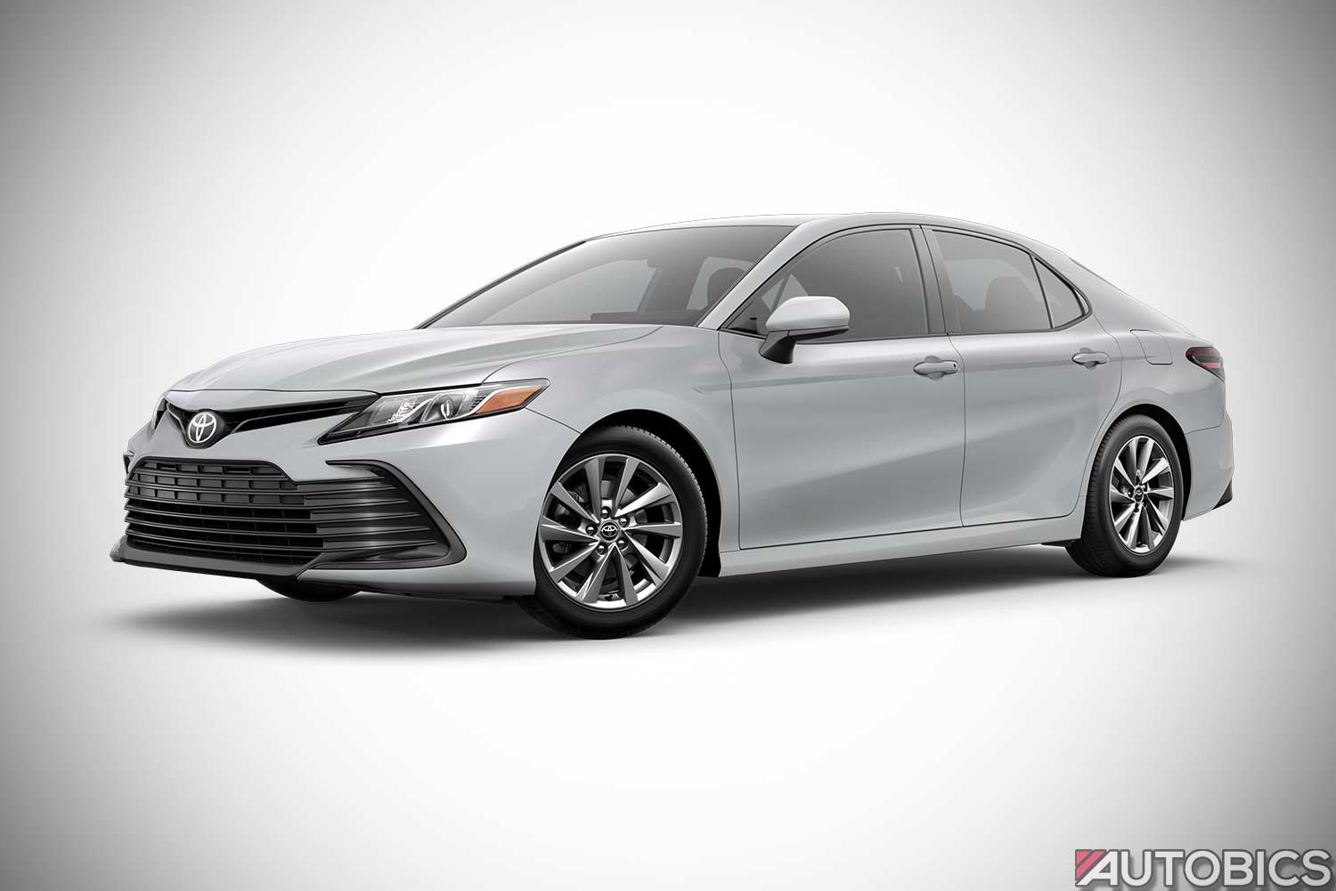 2022 Toyota Camry Ice Edge AUTOBICS