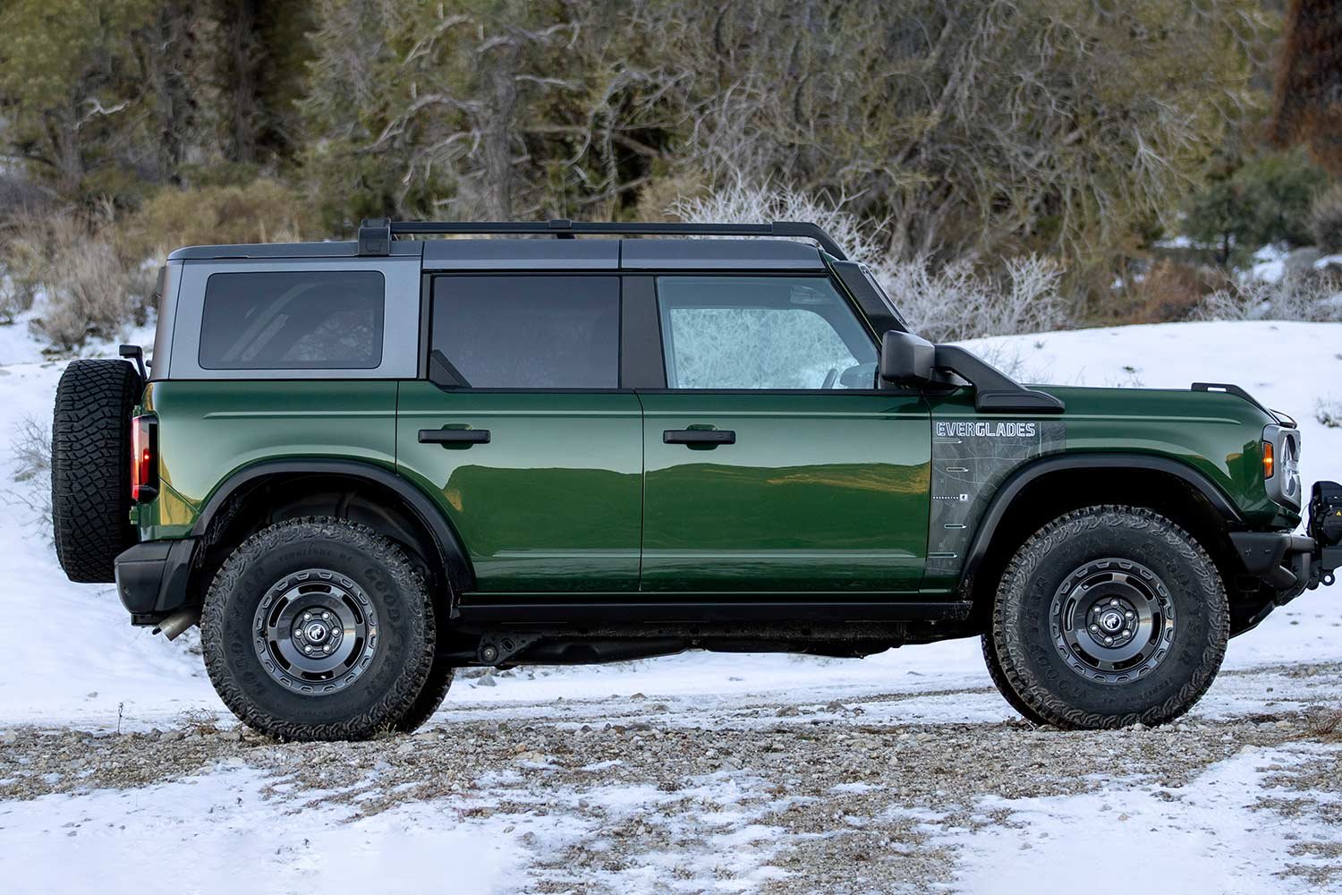 2023 Ford Bronco Everglades Review: Ready To Rumble