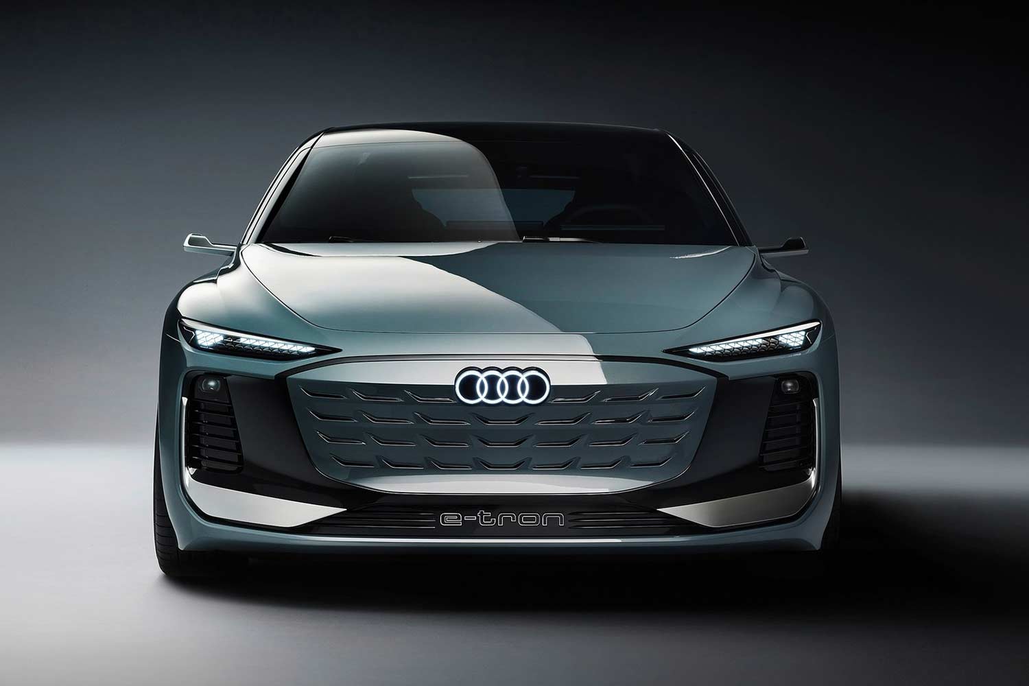 2022 Audi A6 Avant e-tron concept showcased | AUTOBICS