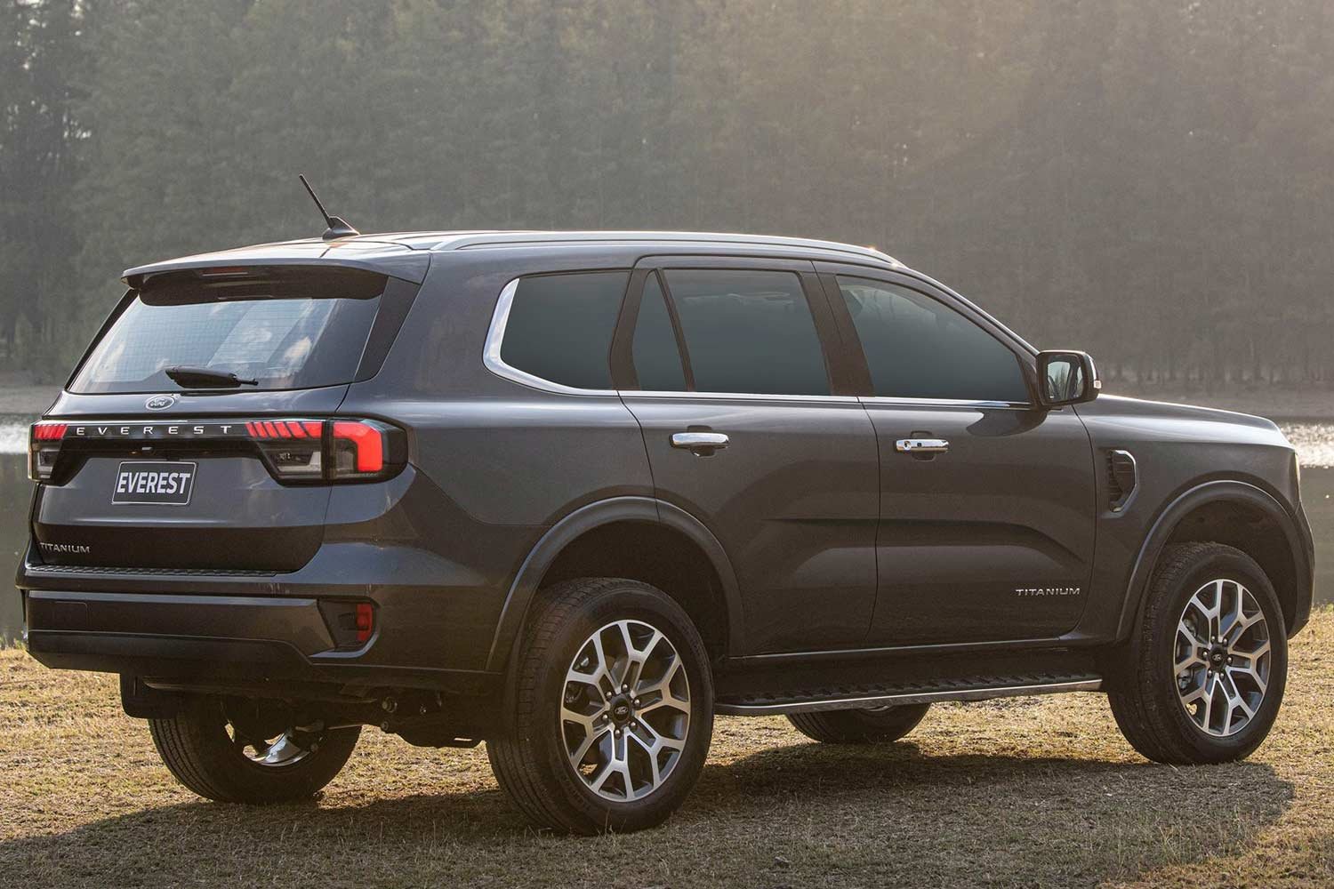 2023 Ford Everest SUV is here AUTOBICS