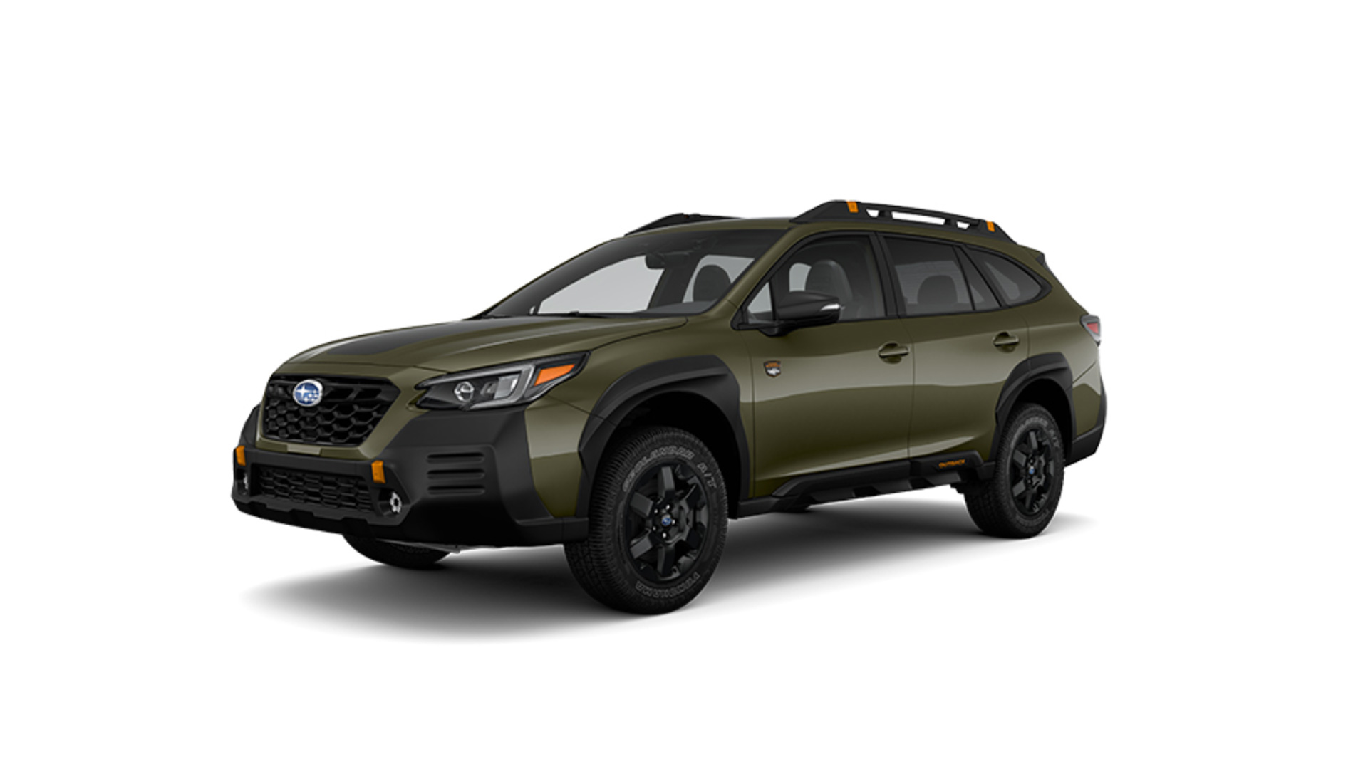 2022 Subaru Outback Autumn Green Metallic - AUTOBICS