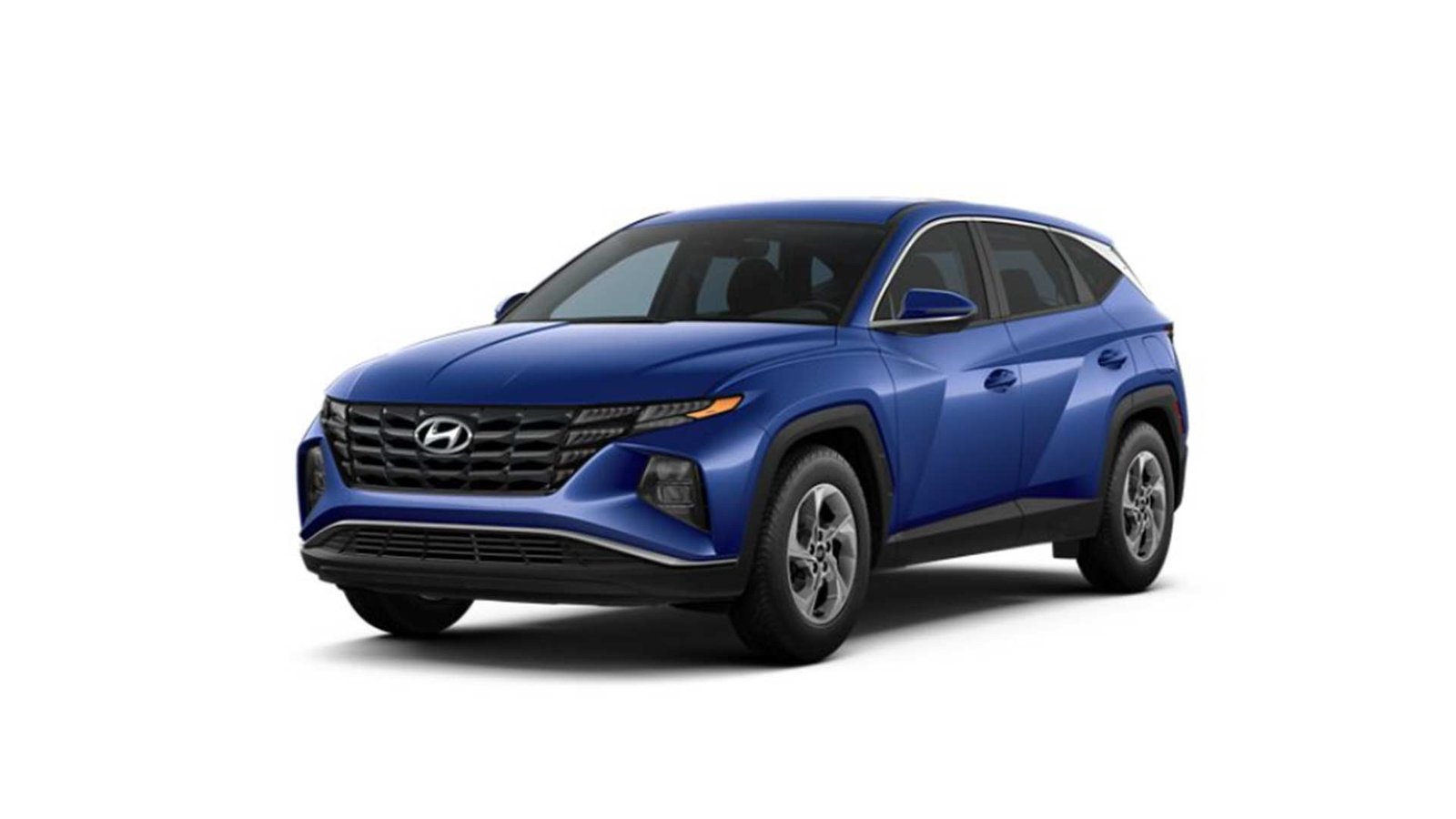 2022 Hyundai Tucson SE Intense Blue