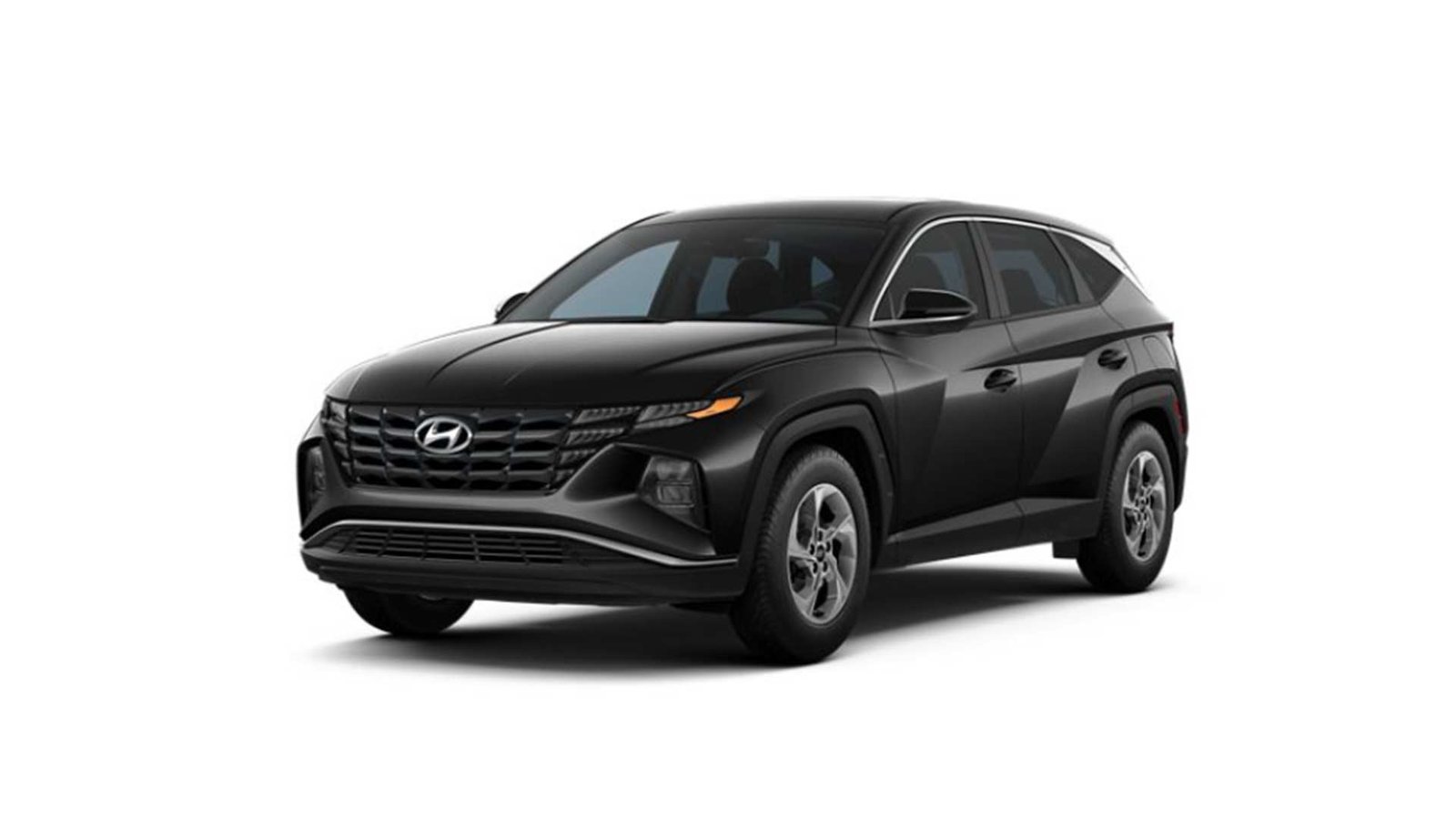2022 Hyundai Tucson SE Phantom Black