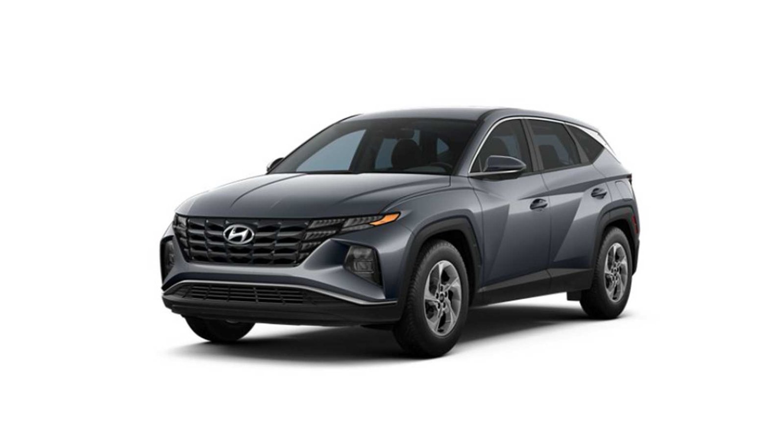 2022 Hyundai Tucson SE Portofino Gray AUTOBICS