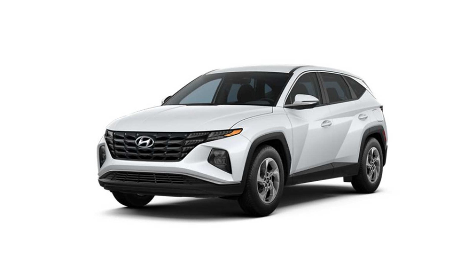 2022 Hyundai Tucson SE Quartz White