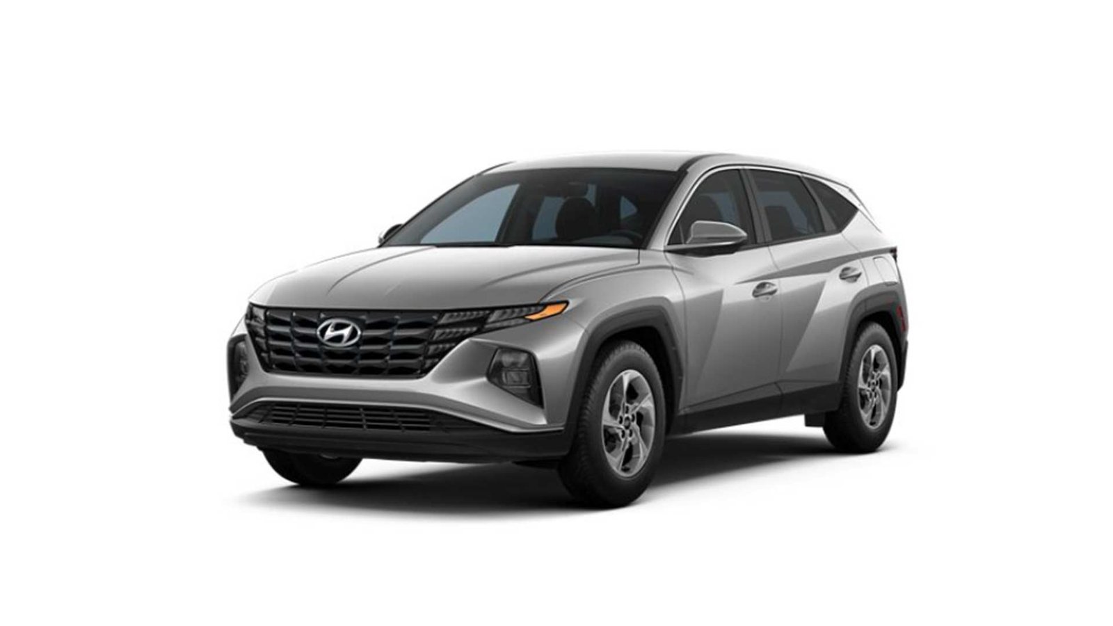 2022 Hyundai Tucson SE Shimmering Silver