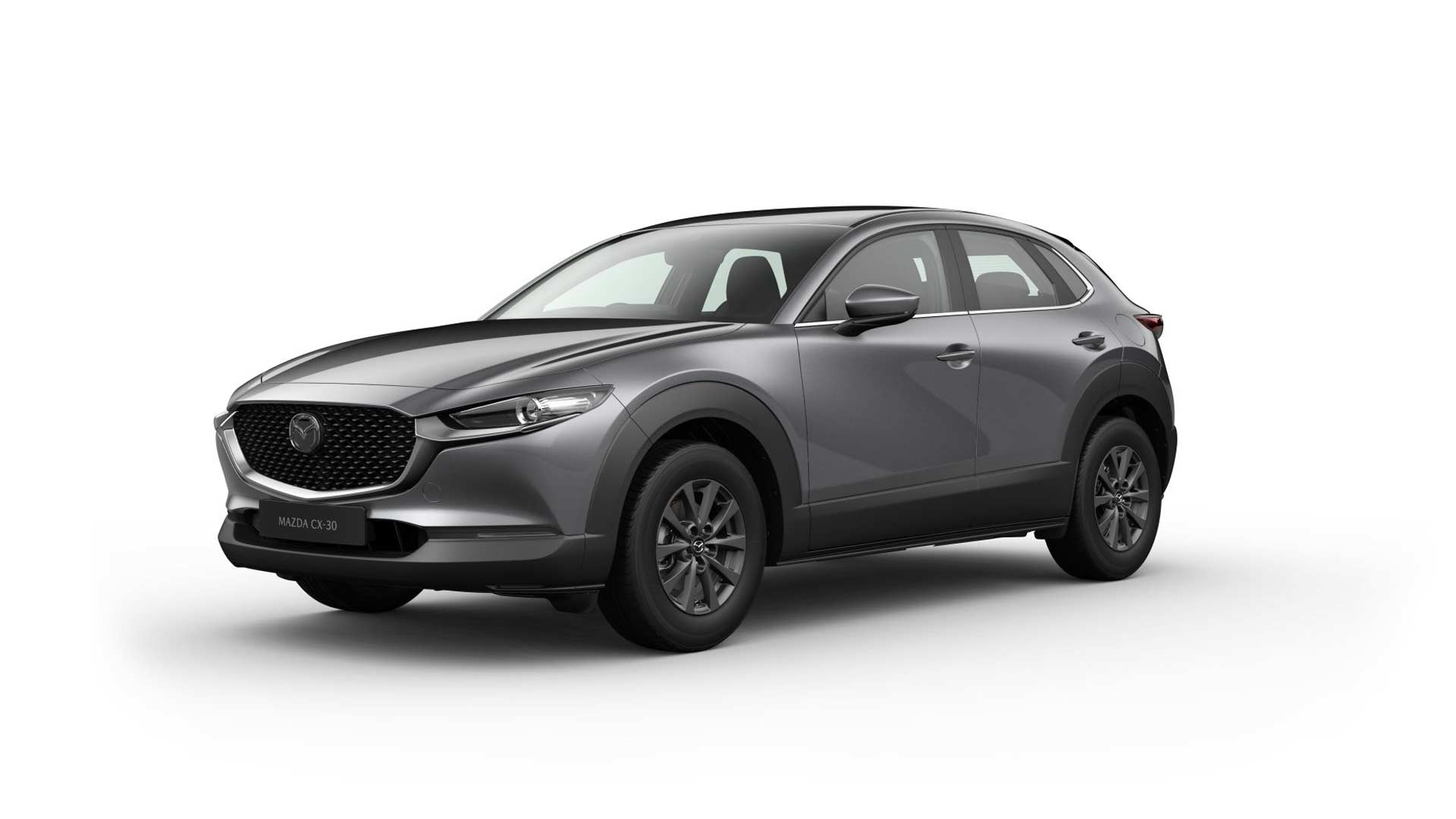 2022 Mazda CX-30 Machine Grey Metallic | AUTOBICS