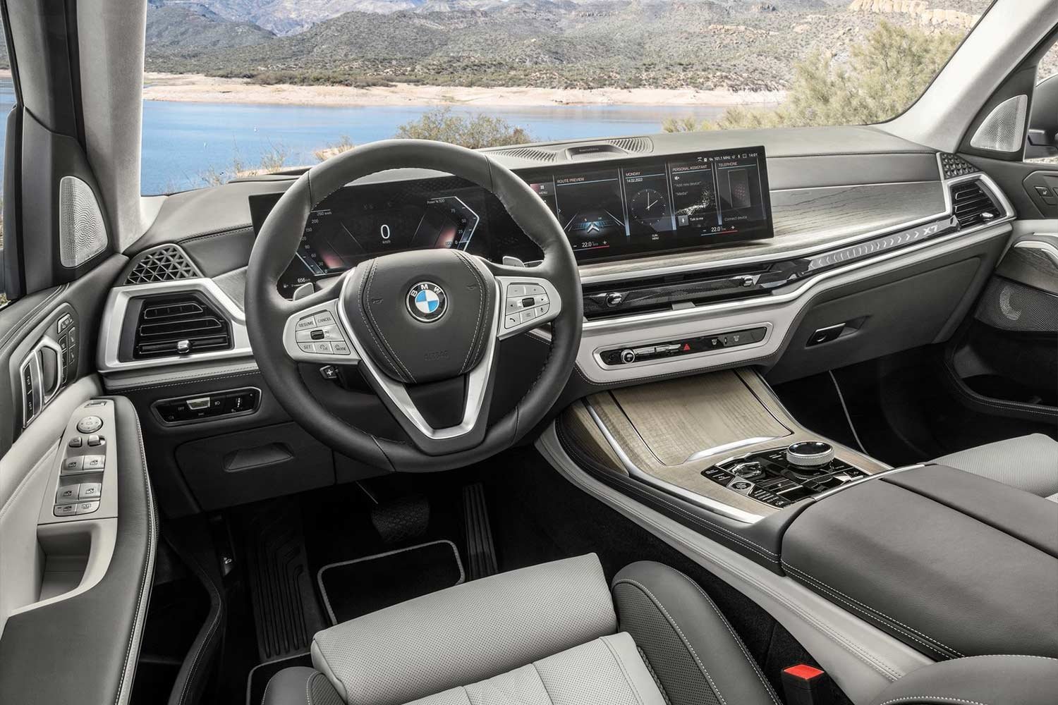 2023 Bmw X7 Interior 2023 Bmw X7 Interior Autobics