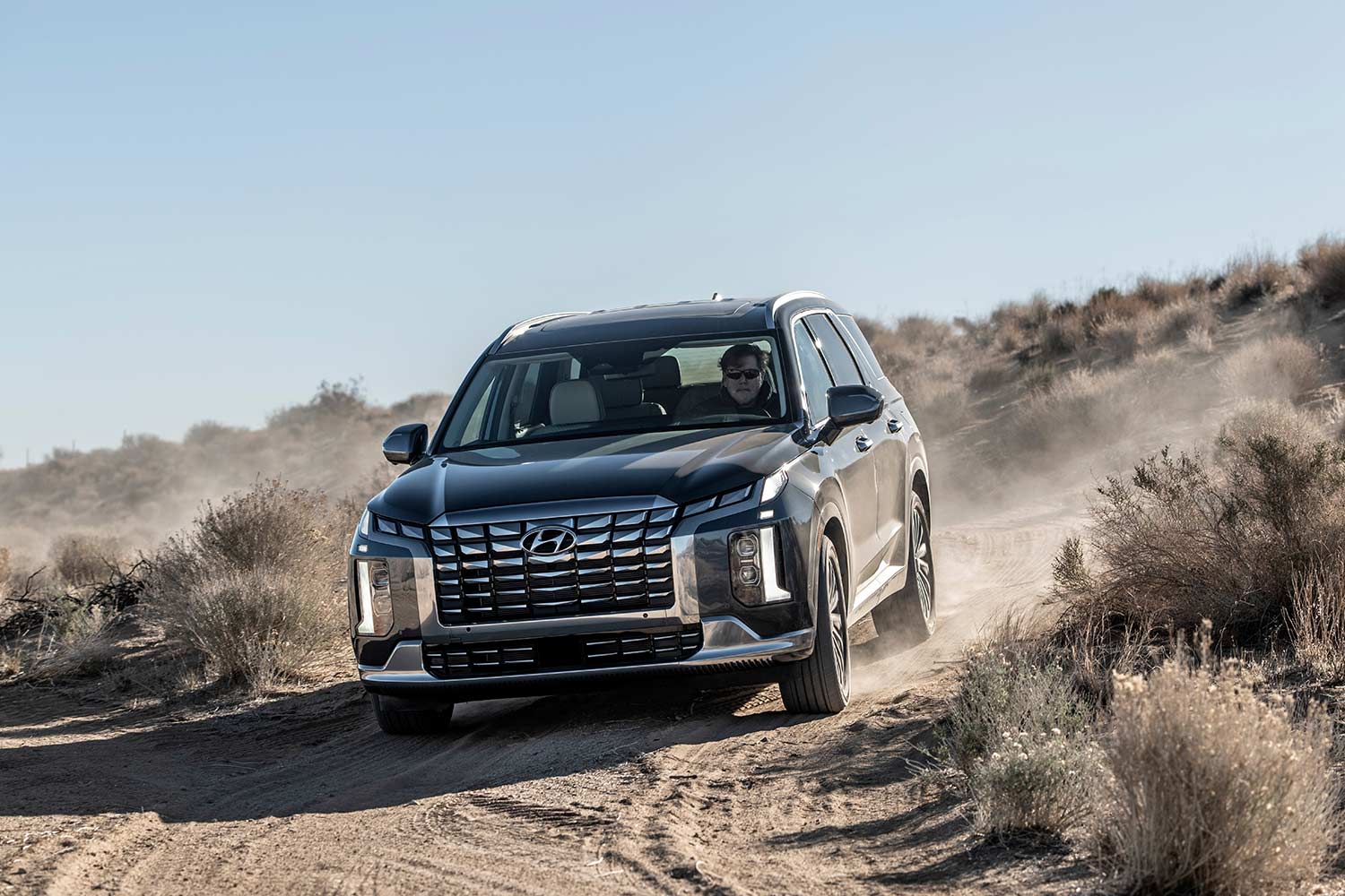 Презентация hyundai palisade