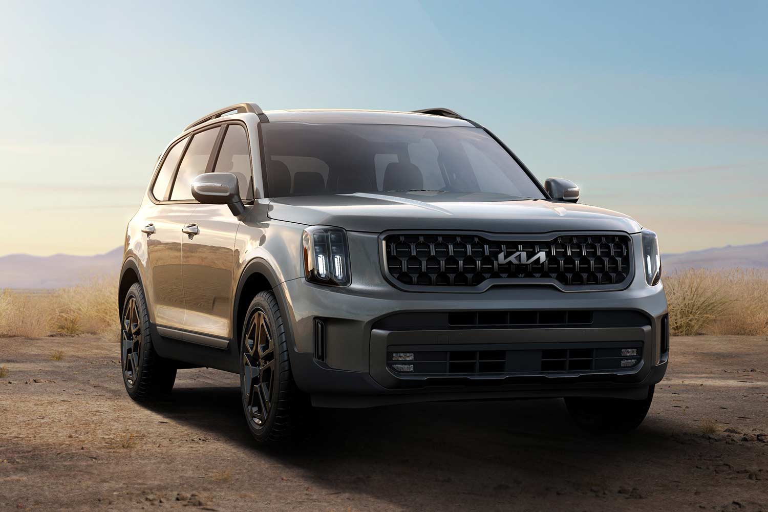 2023 Kia Telluride SUV gets refreshed look and new trims | AUTOBICS