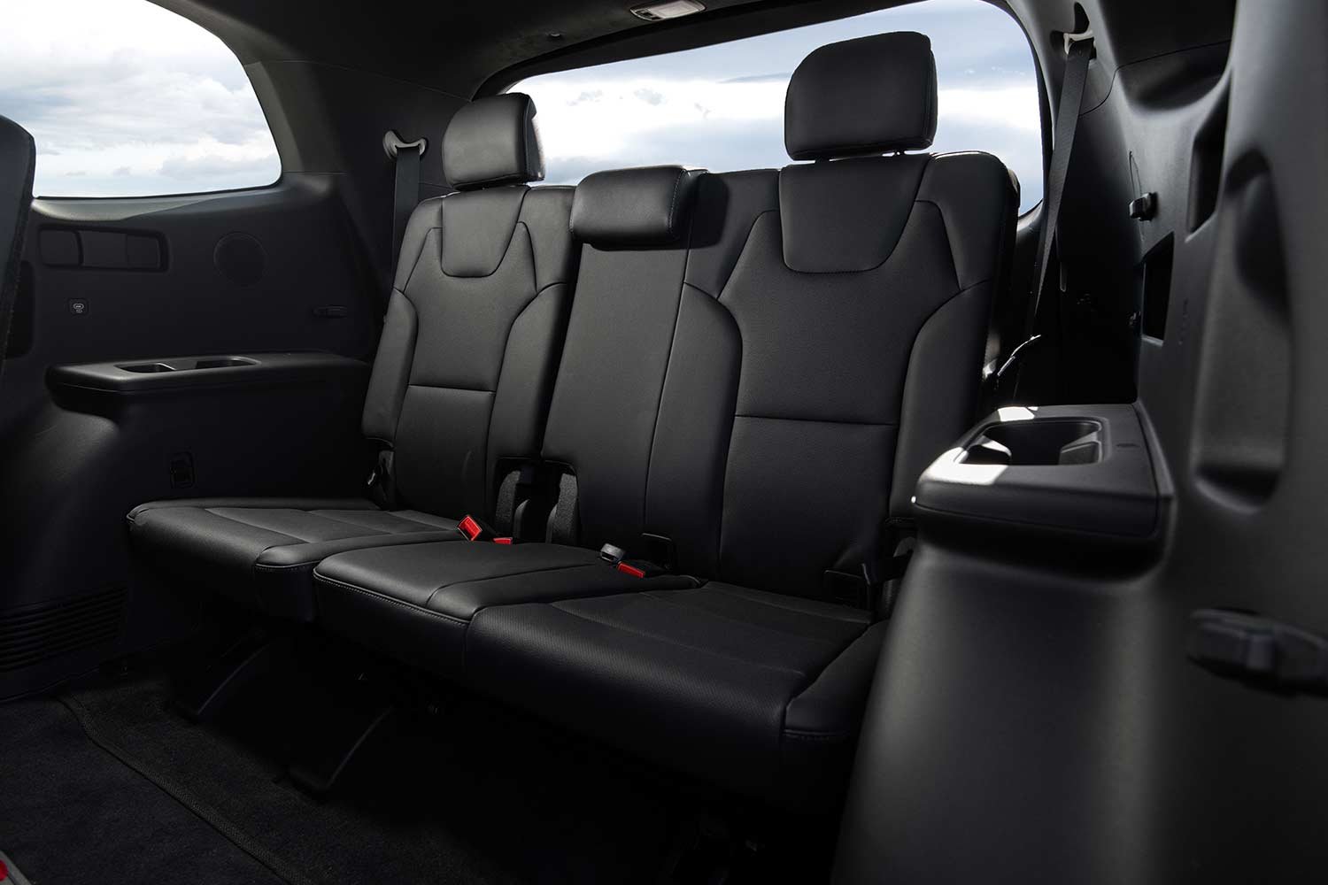 2023 Kia Telluride Third Row last Seats AUTOBICS