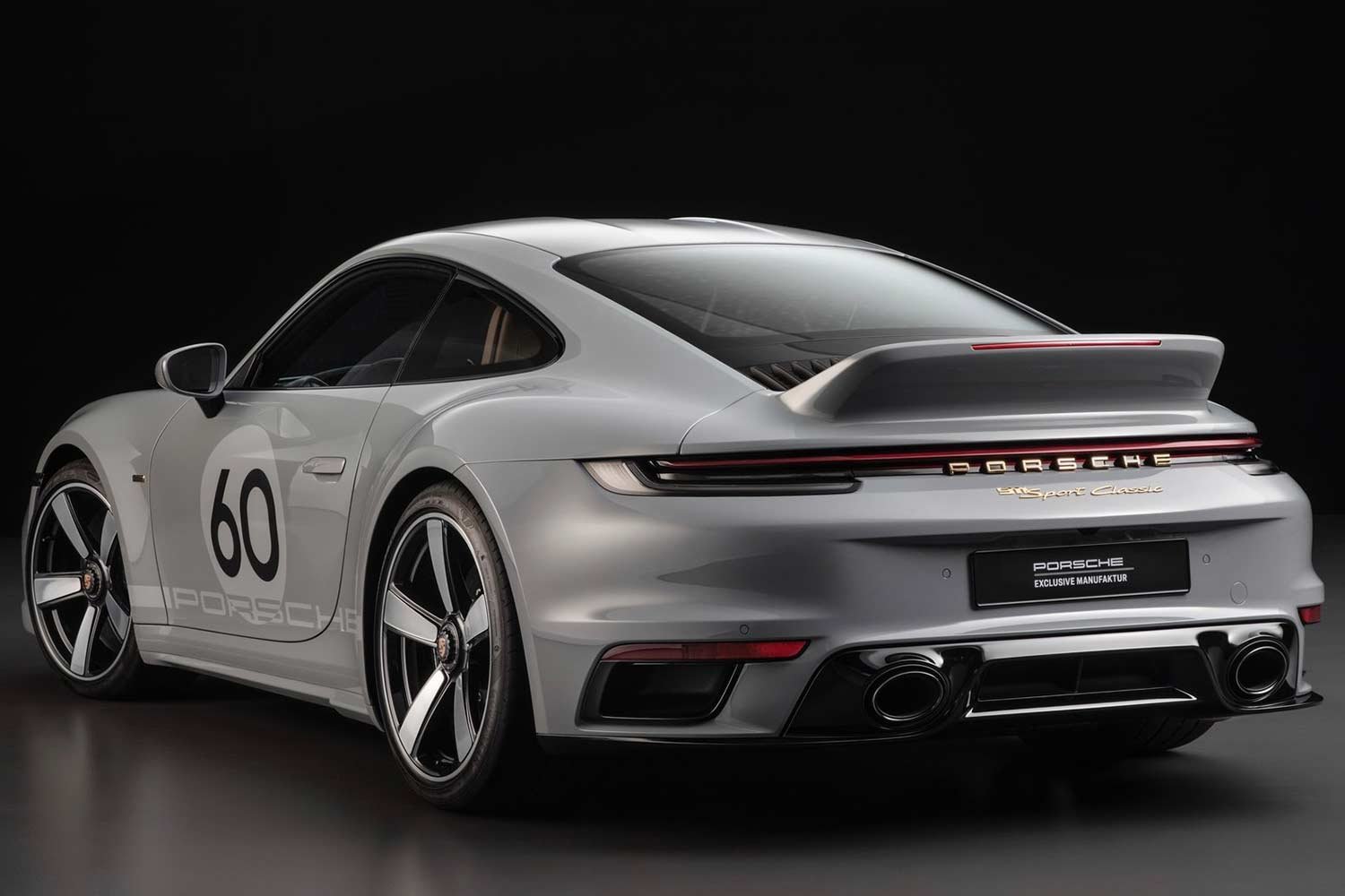 2023 Porsche 911 Sport Classic is back | AUTOBICS