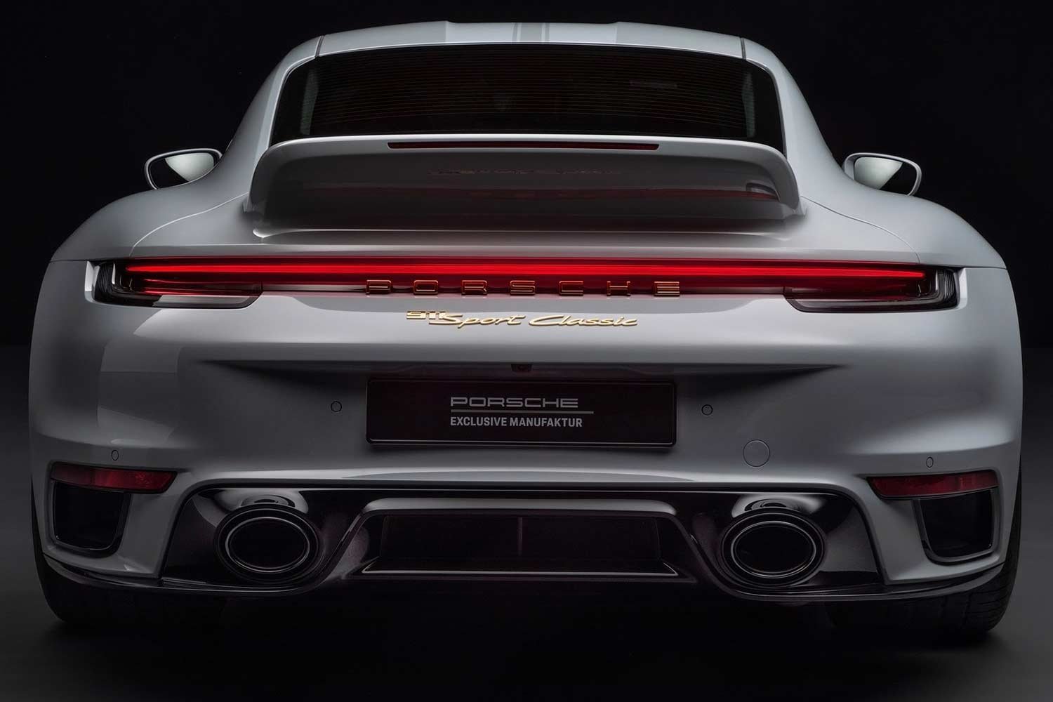 2023 Porsche 911 Sport Classic is back | AUTOBICS