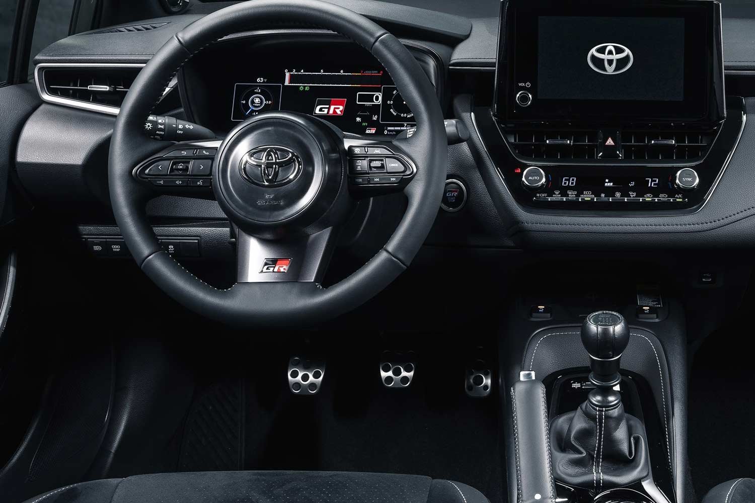 2023 Toyota GR Corolla unveiled AUTOBICS
