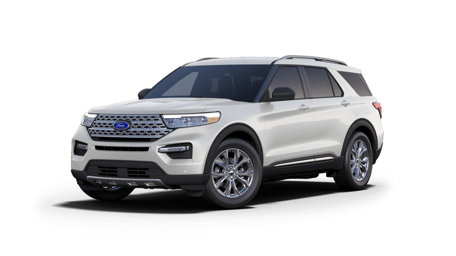 Ford Explorer 2019