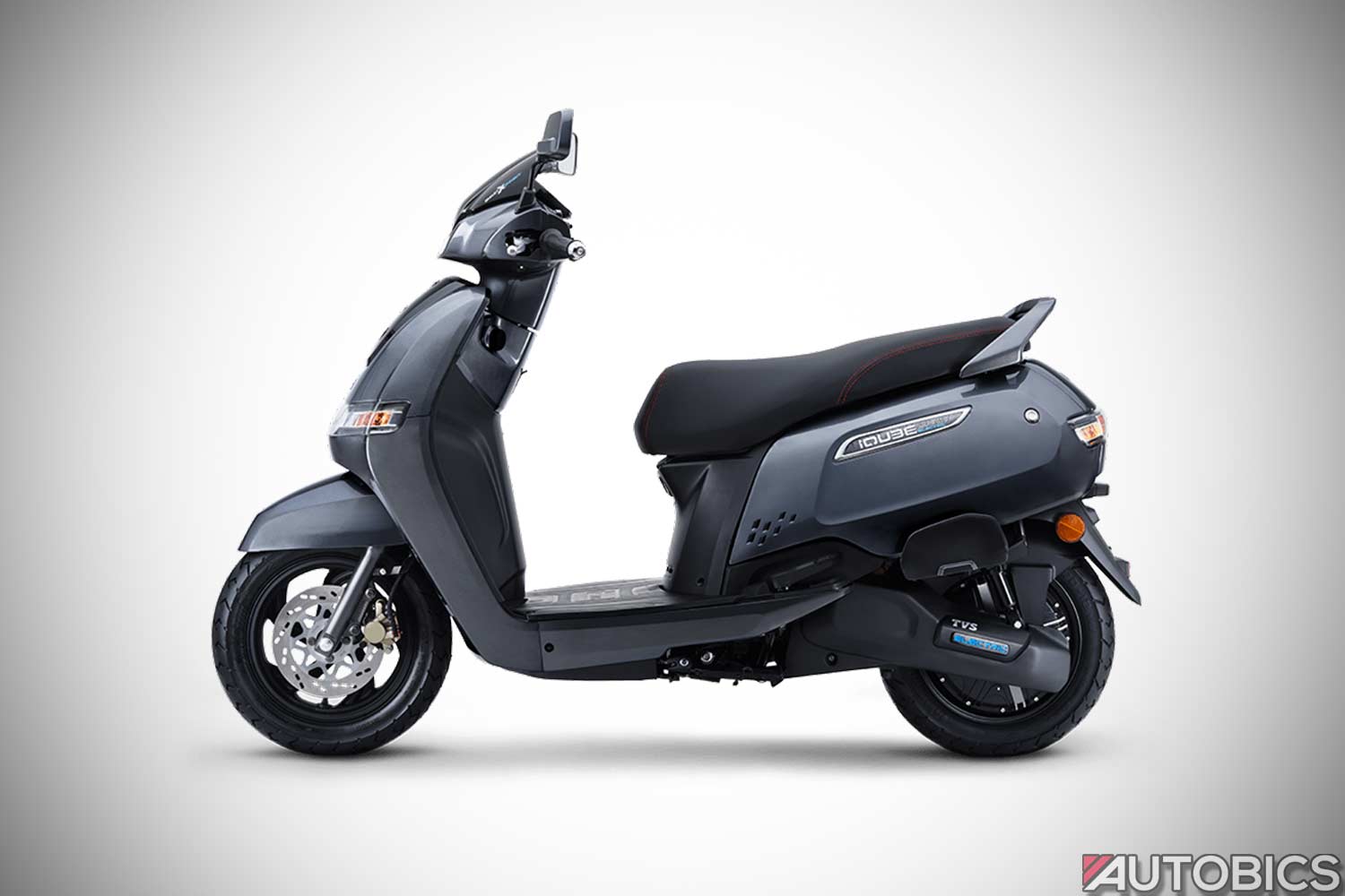 New Tvs Iqube Electric Scooter Launched In India 