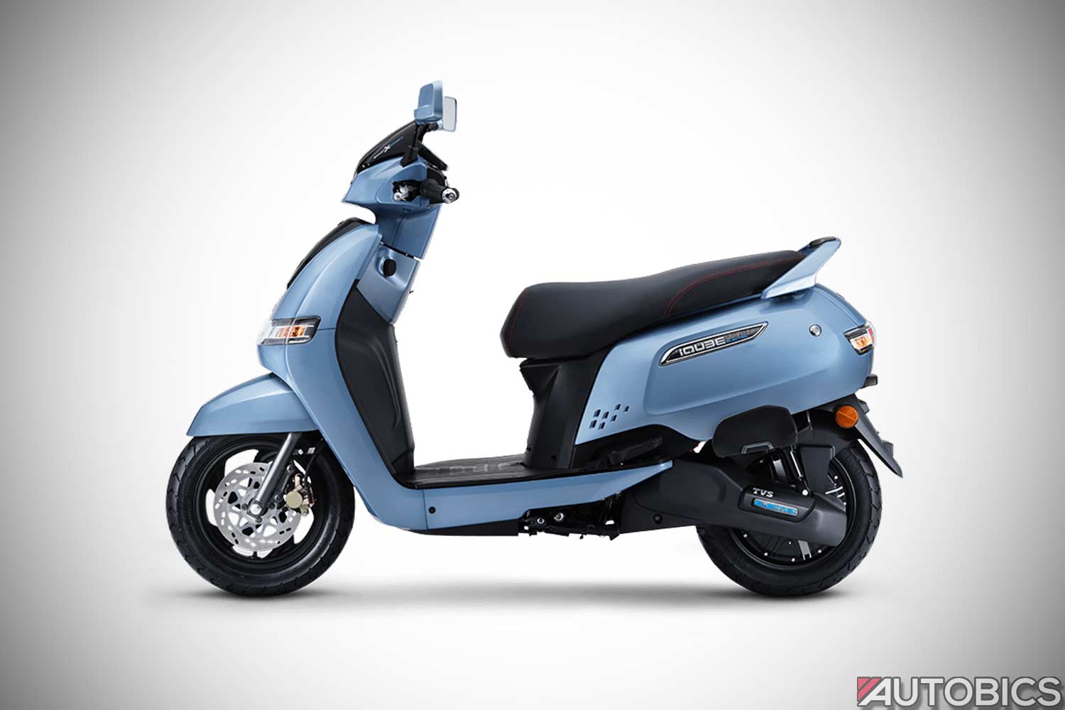 New TVS iQube Electric Scooter launched in India | AUTOBICS