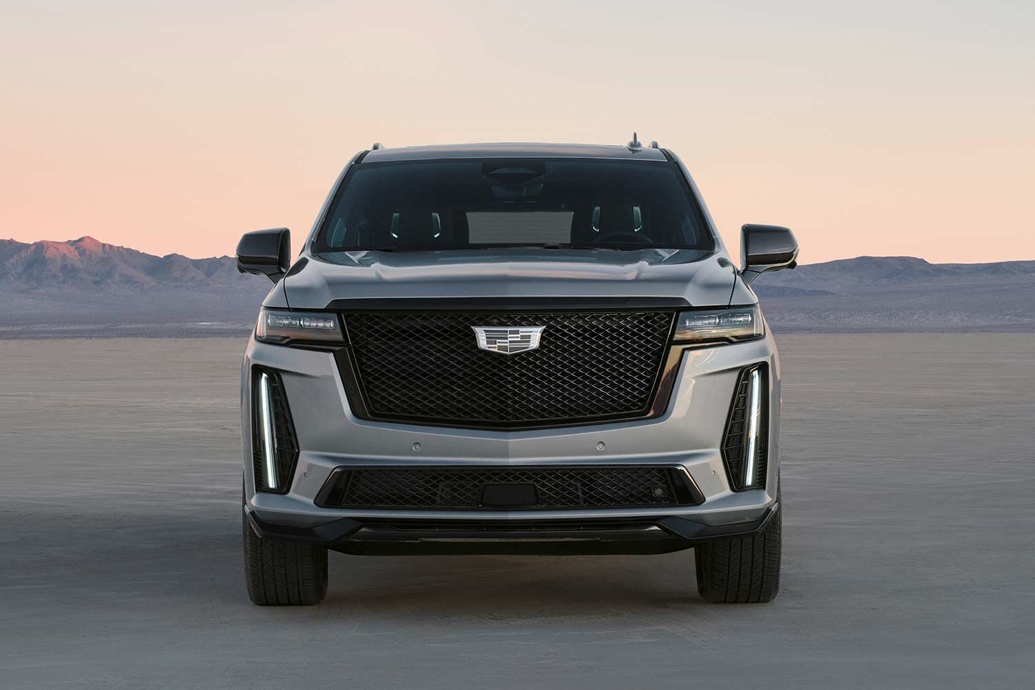 Cadillac Escalade v 2022