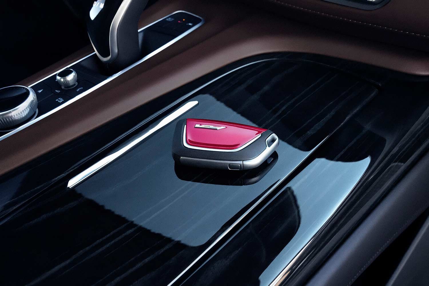 2023 Cadillac EscaladeV Key Fob AUTOBICS