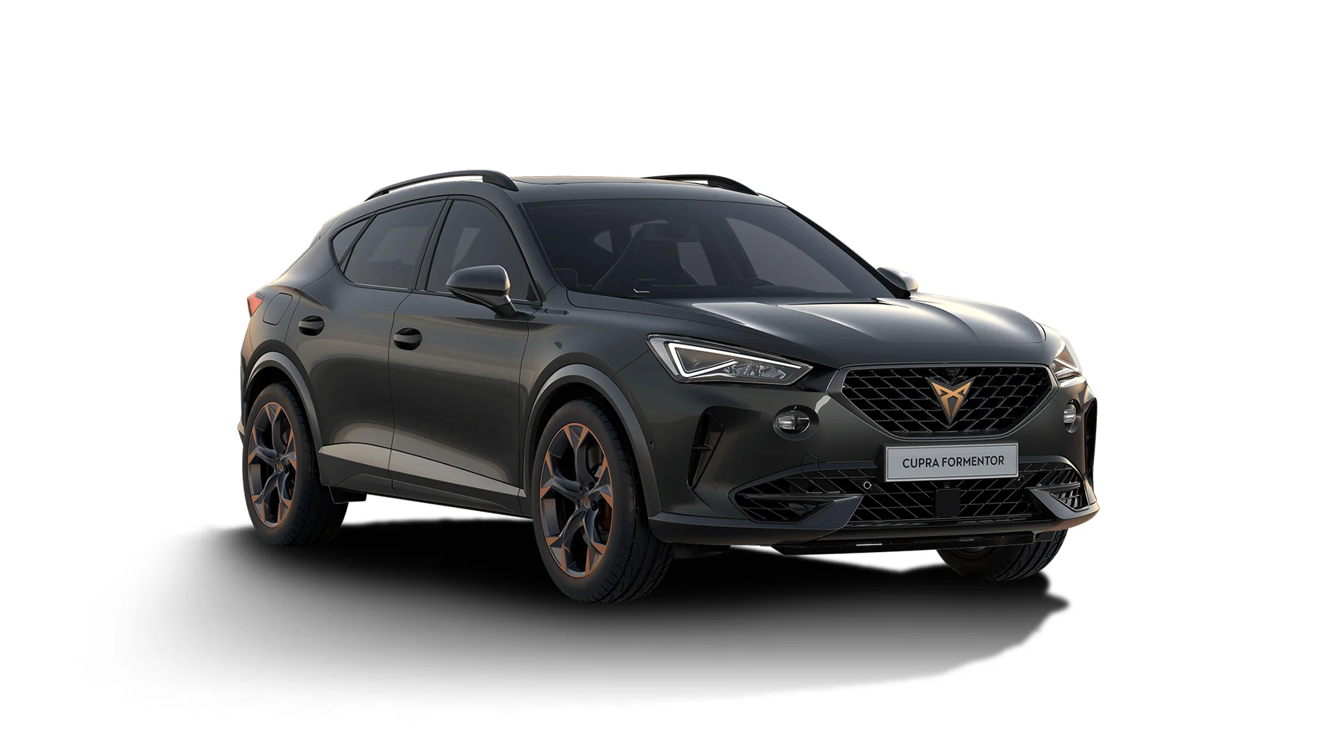 2022 Cupra Formentor Dark Camouflage