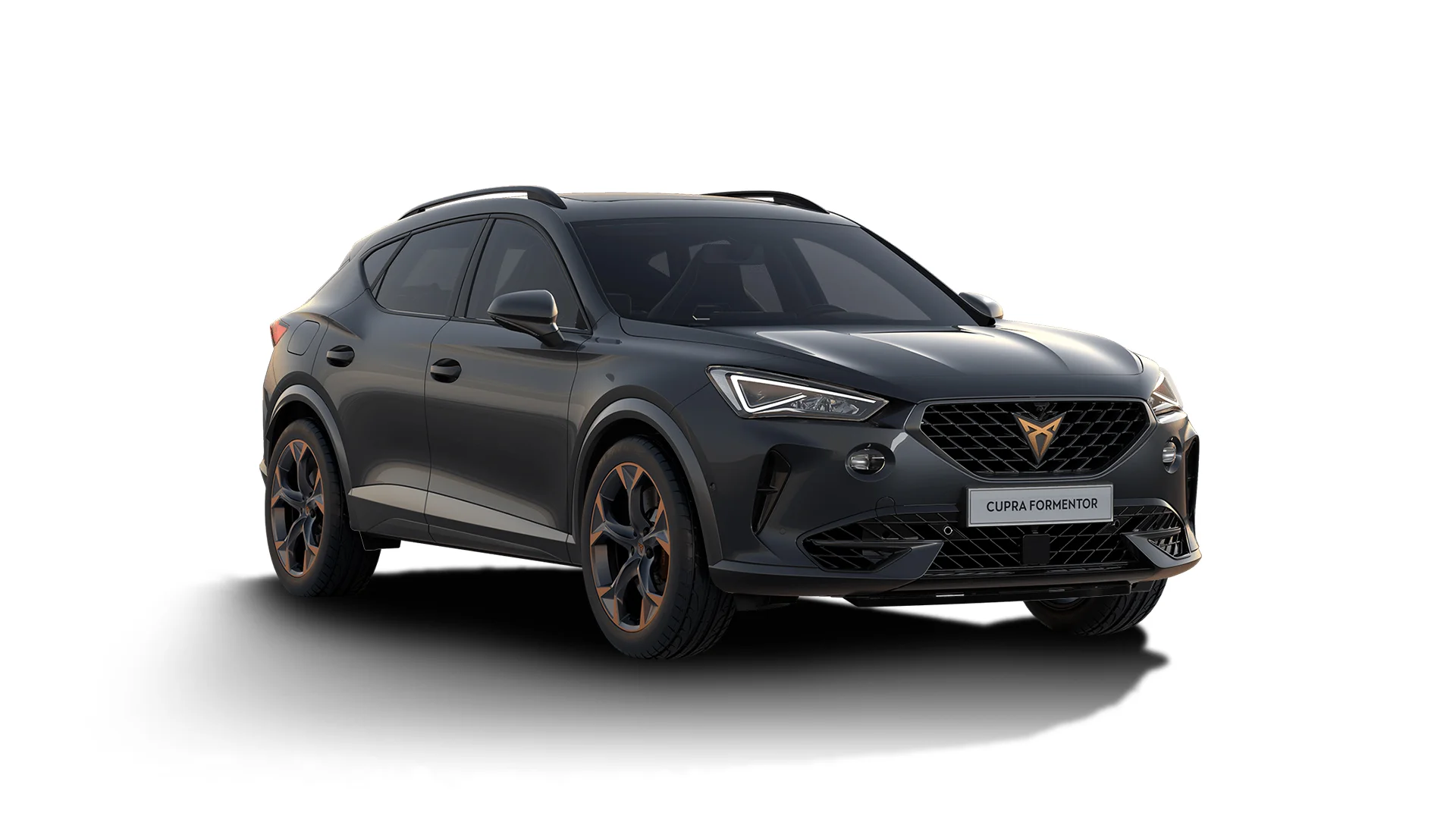 2022 Cupra Formentor Magnetic Tech Grey