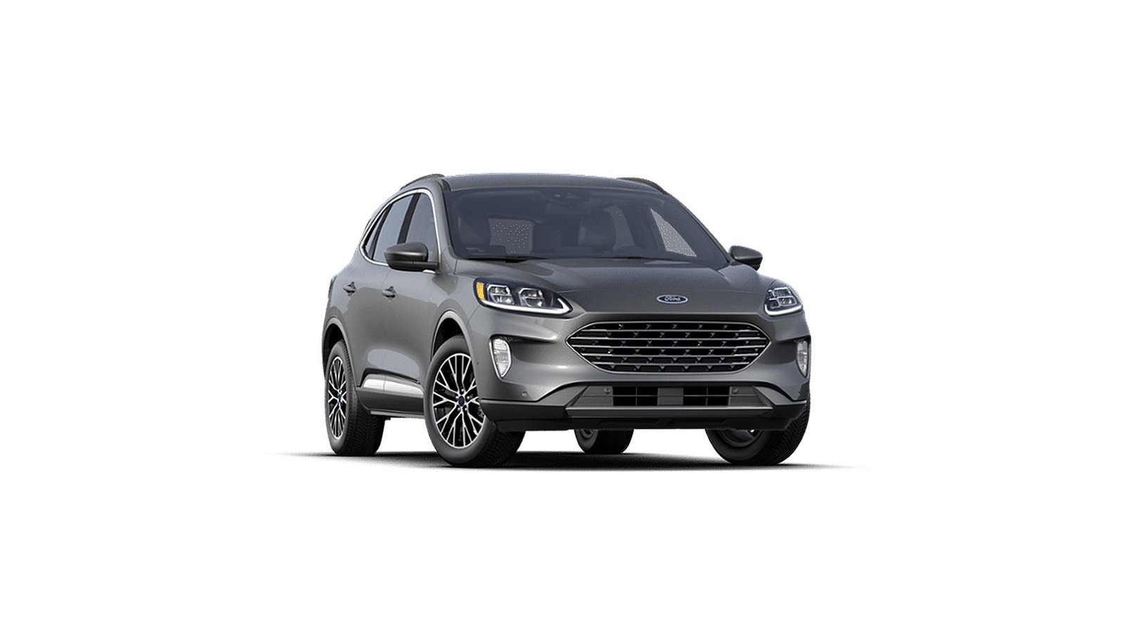 2022 Ford Escape Carbonized Gray Metallic