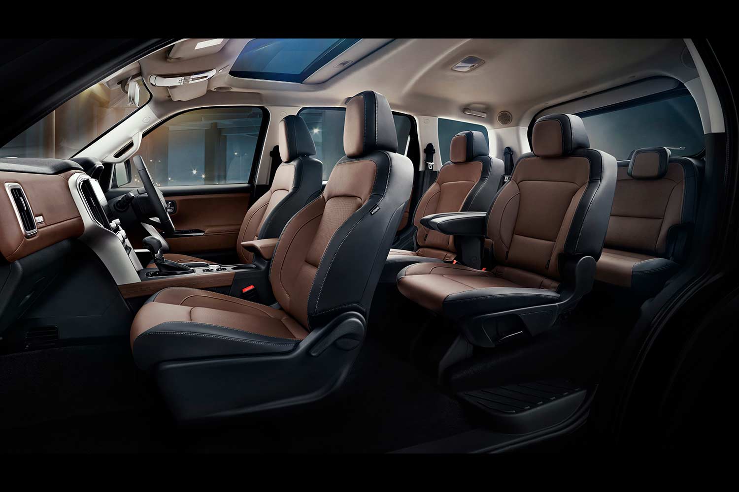 All-New Mahindra Scorpio-N Interior revealed | AUTOBICS