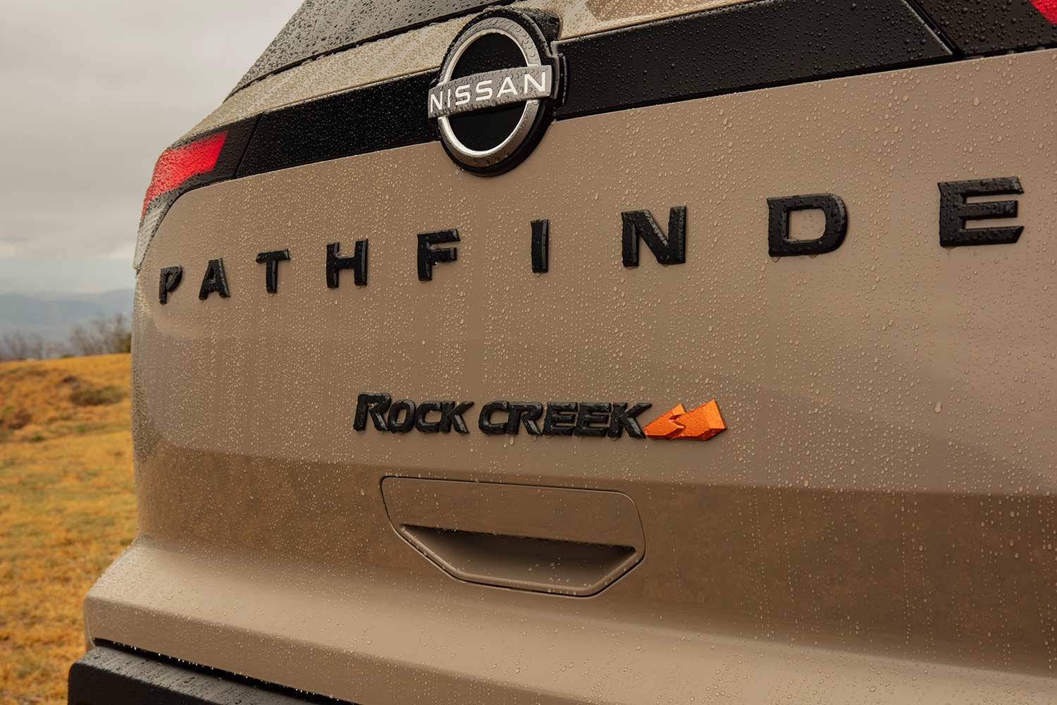 2023 Nissan Pathfinder Rock Creek is ready for adventure AUTOBICS