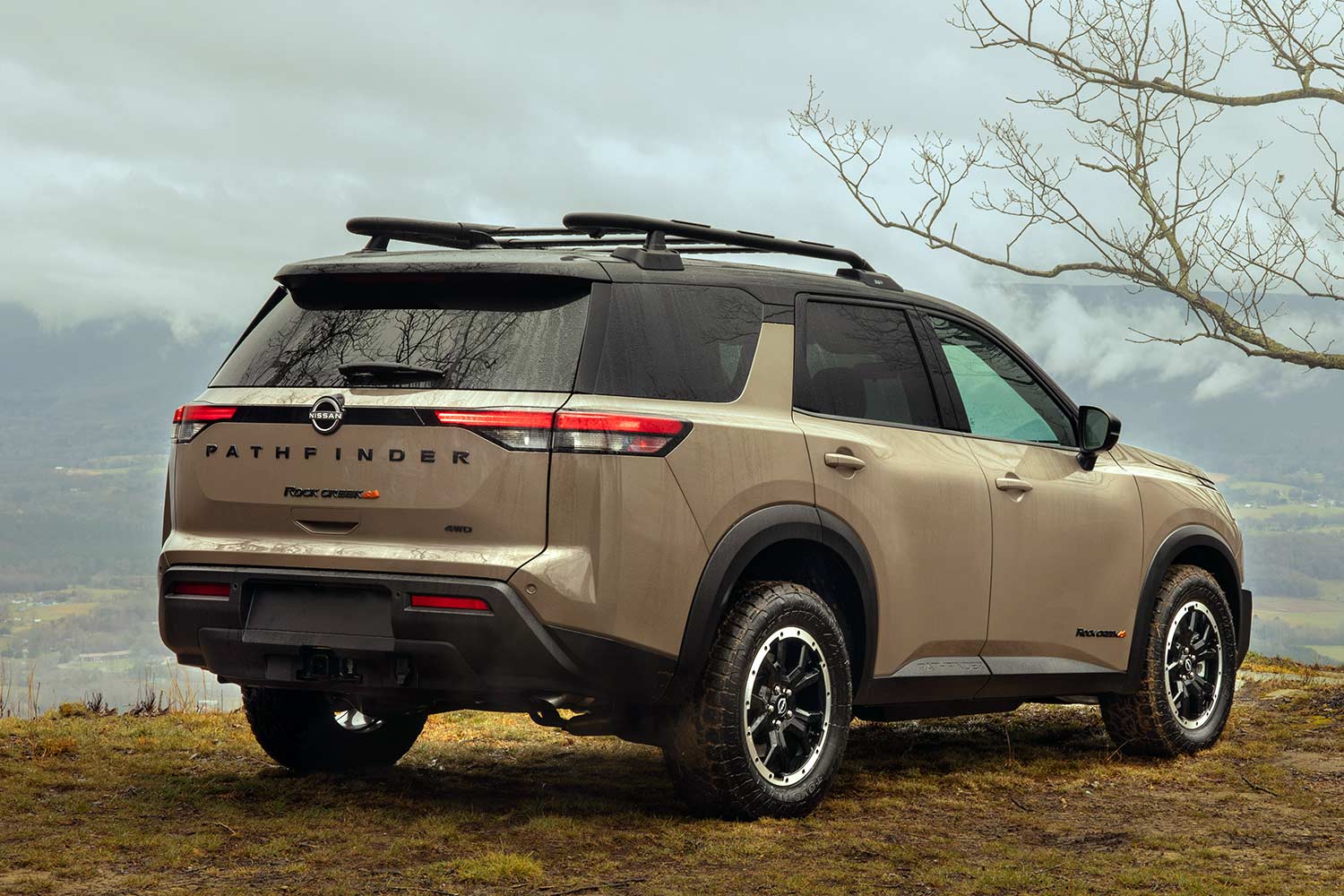 2023 Nissan Pathfinder Rock Creek is ready for adventure | AUTOBICS