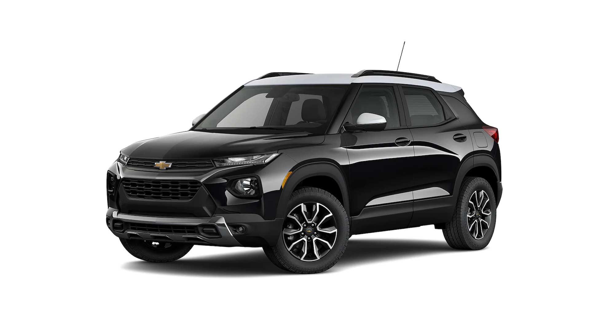 2022 Chevrolet Trailblazer SUV – All Colour Options – Images | AUTOBICS