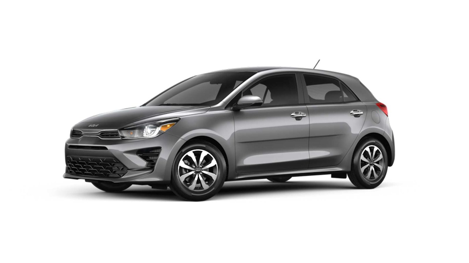 2022 Kia Rio 5-Door – All Color Options – Images | AUTOBICS