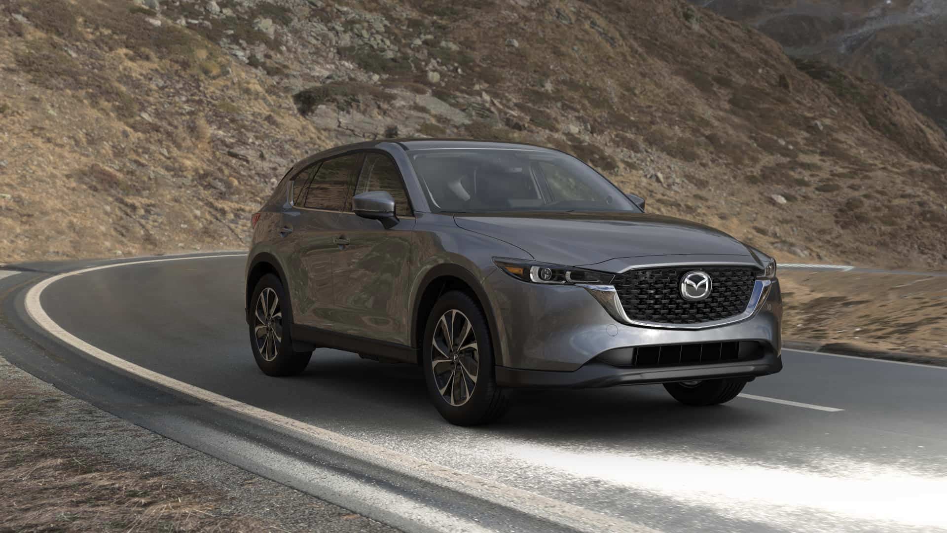 2022 Mazda CX-5 SUV – All Color Options – Images | AUTOBICS