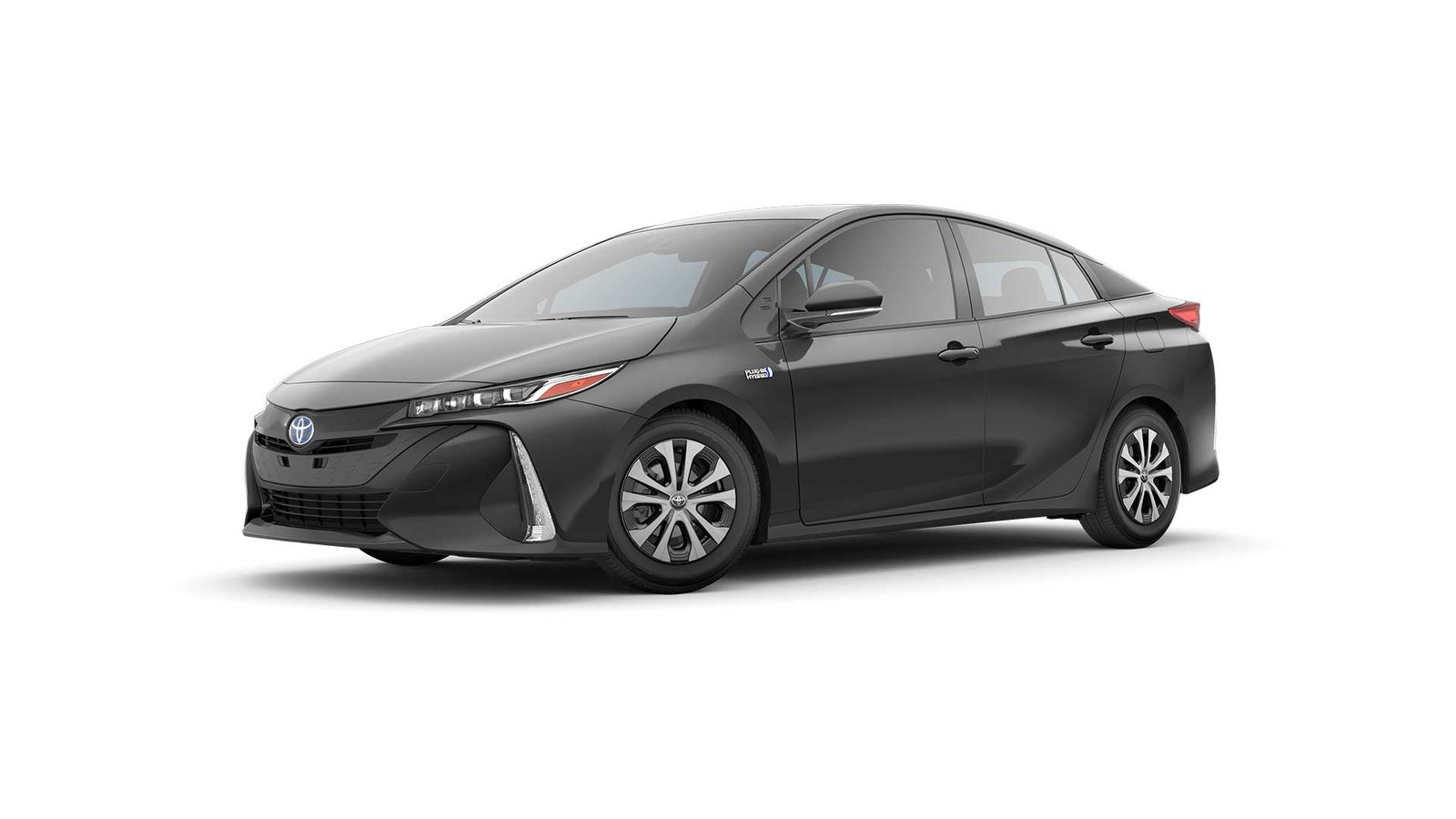 2022 Toyota Prius Prime Magnetic Gray Metallic
