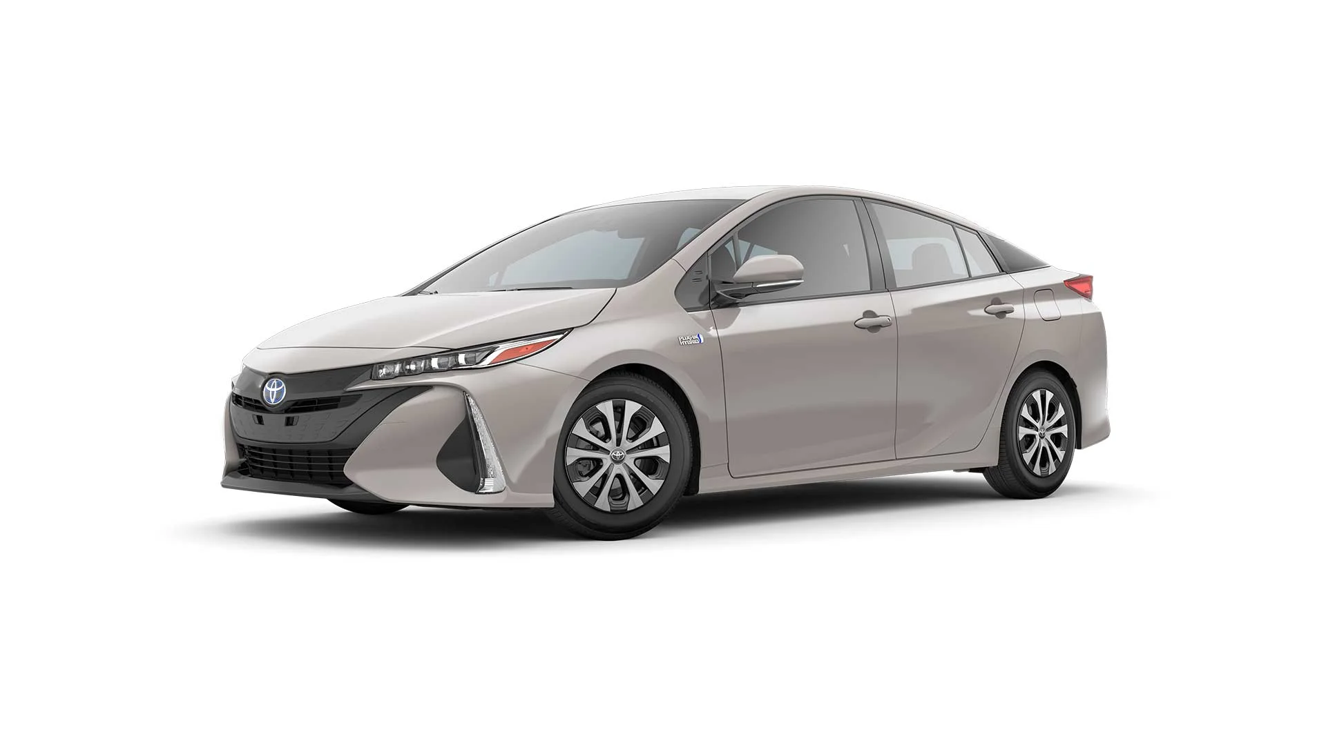 2022 Toyota Prius Prime Titanium Pearl