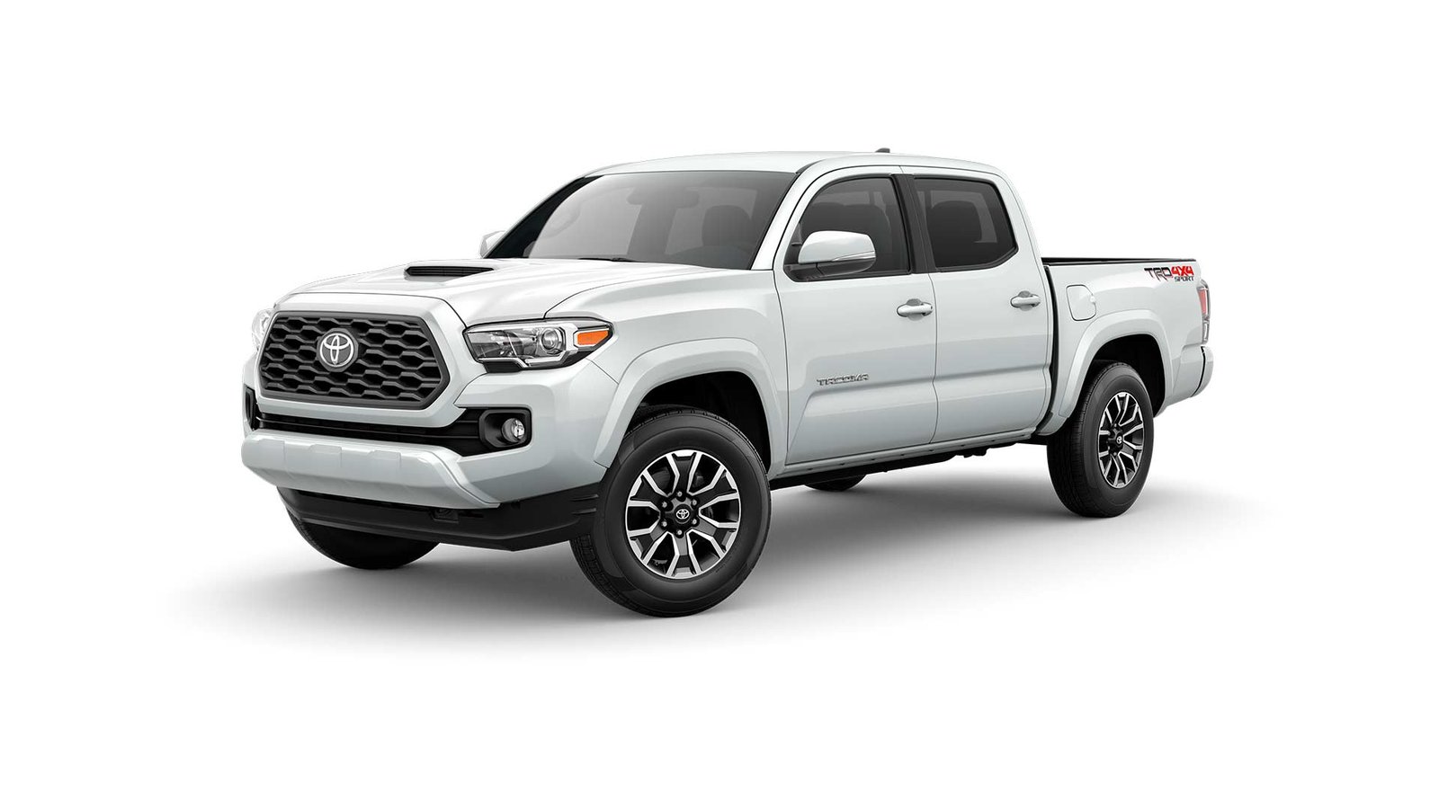 2022 Toyota Tacoma Wind Chill Pearl