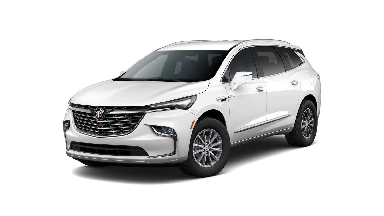 2023 Buick Enclave White Frost Tricoat