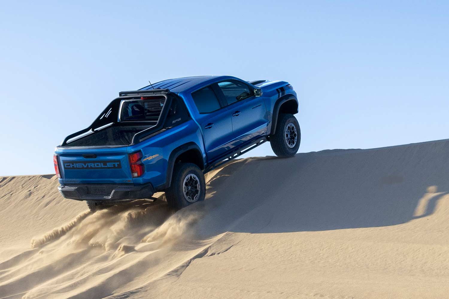 Allnew 2023 Chevrolet Colorado pickup truck introduced AUTOBICS