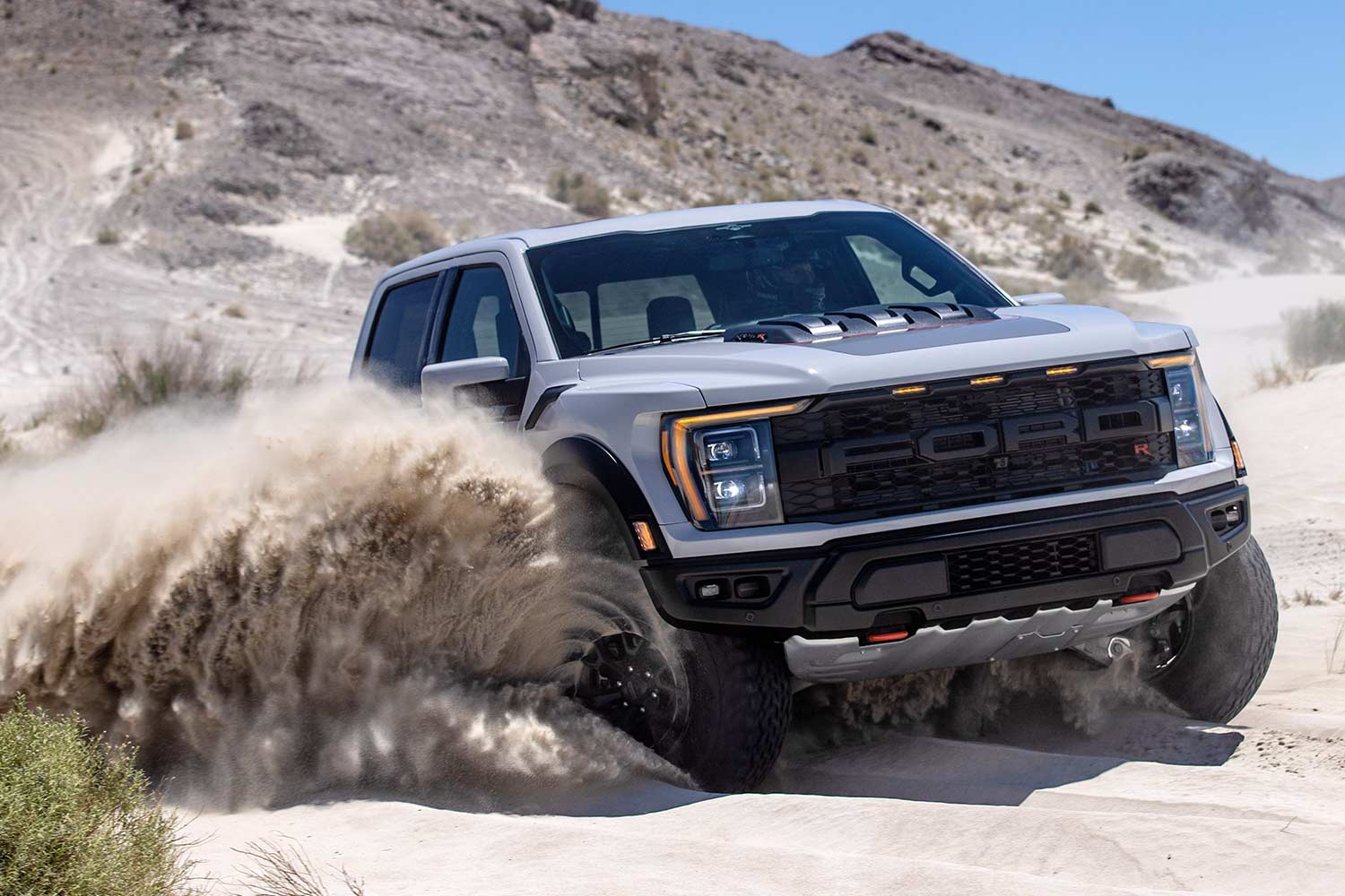 2023 Ford F-150 Raptor R Unleashed | AUTOBICS