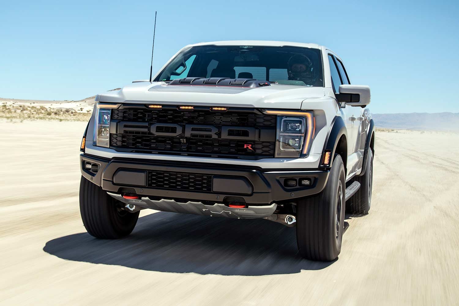 Ford Raptor r 2022