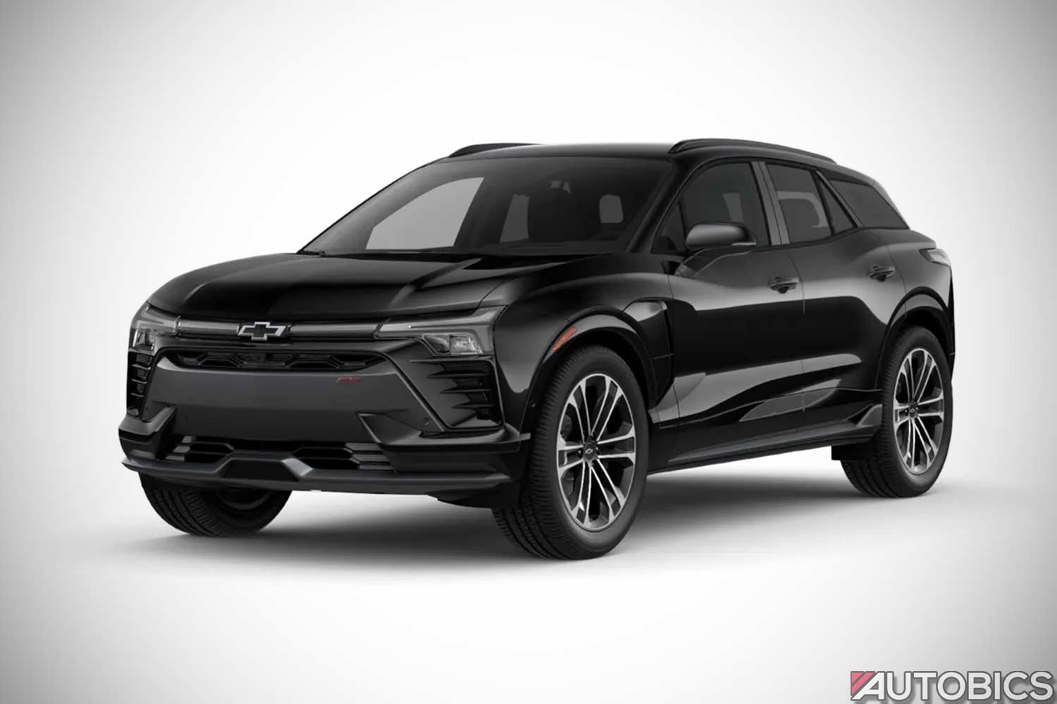 AllElectric 2024 Chevrolet Blazer EV Unveiled AUTOBICS