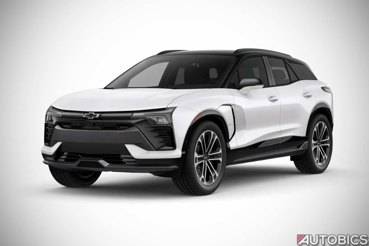 All-Electric 2024 Chevrolet Blazer EV Unveiled | AUTOBICS