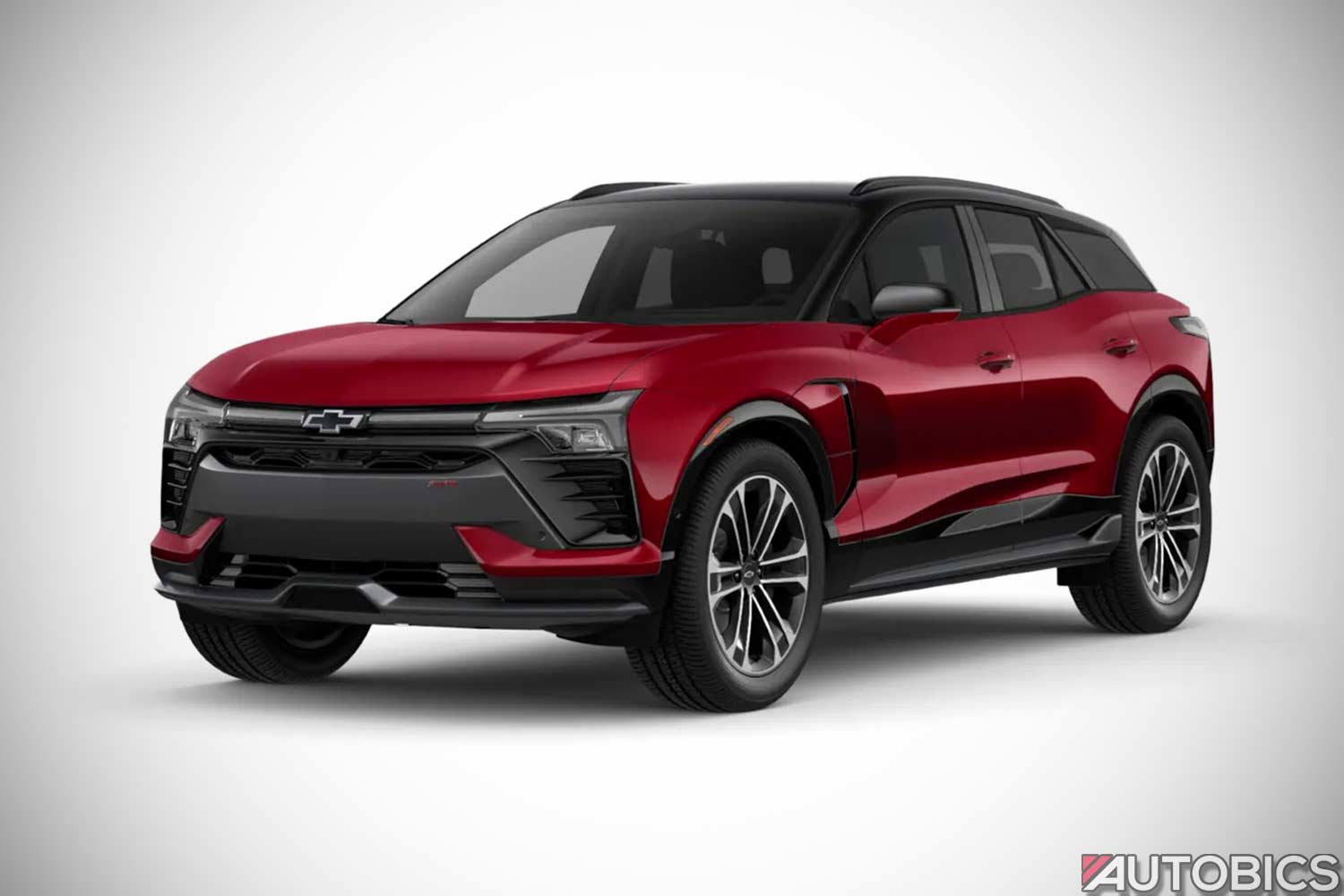 All-Electric 2024 Chevrolet Blazer EV Unveiled | AUTOBICS