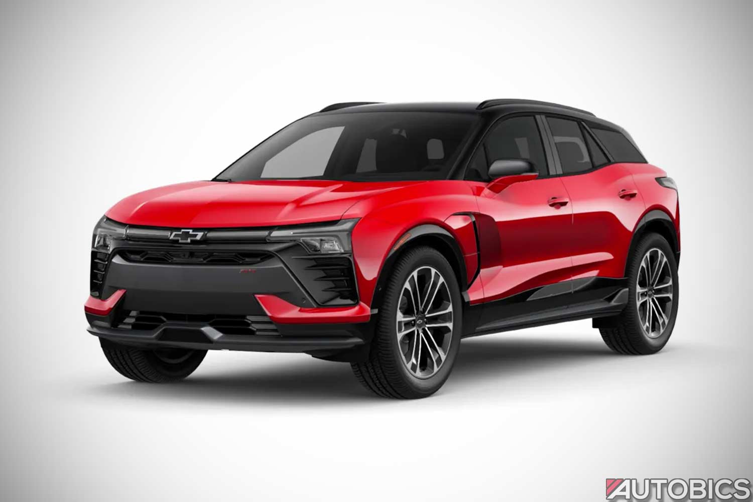 All-Electric 2024 Chevrolet Blazer EV Unveiled | AUTOBICS