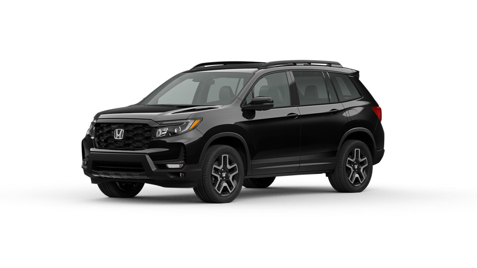 2022 Honda Passport Crystal Black Pearl