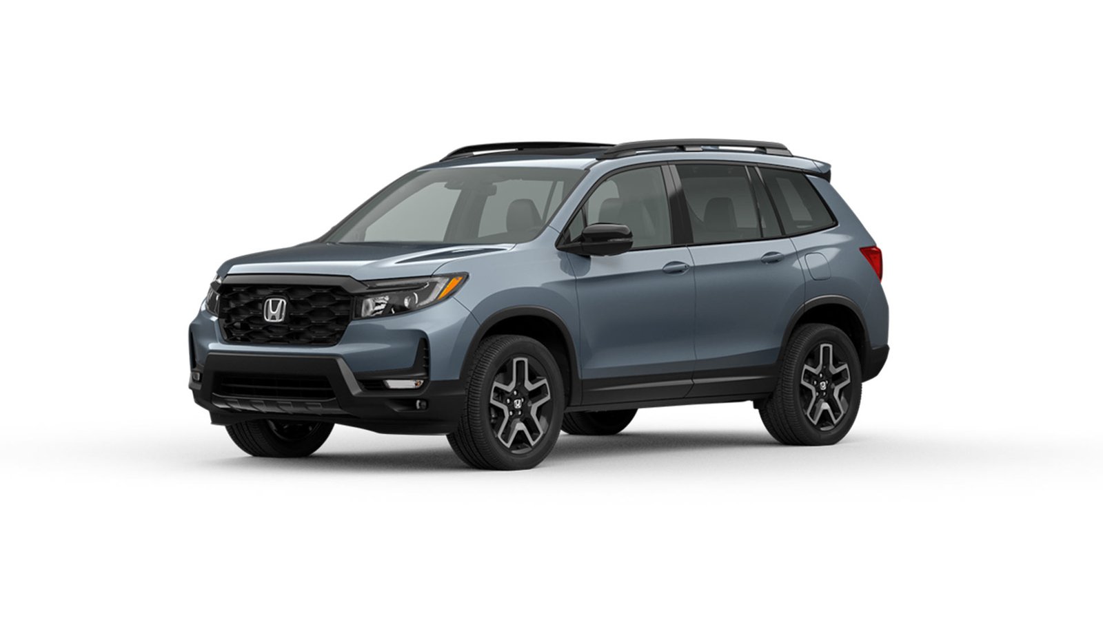 2022 Honda Passport Sonic Grey Pearl