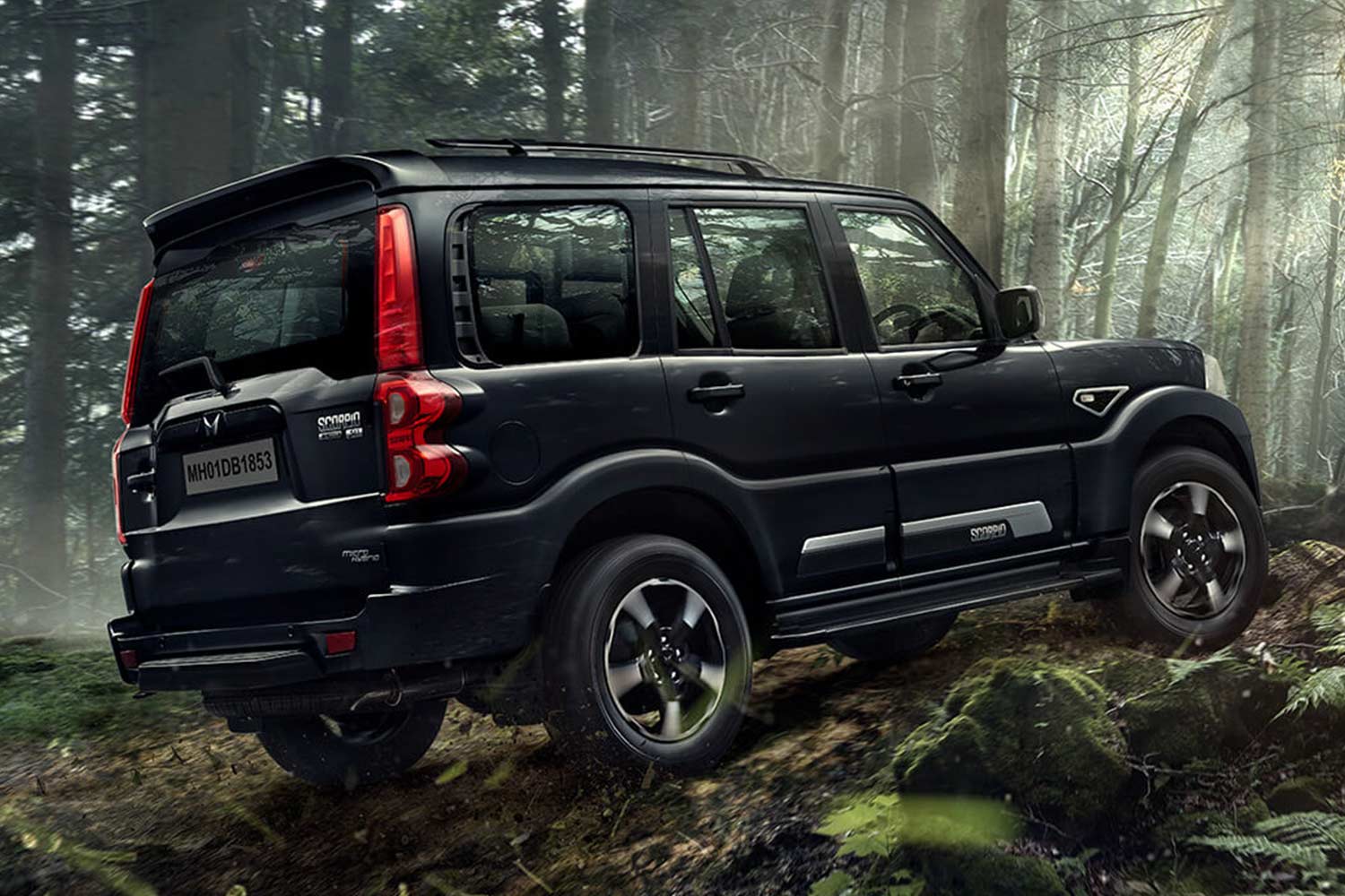 2022 Mahindra Scorpio Classic – the new avatar of the legendary Scorpio ...